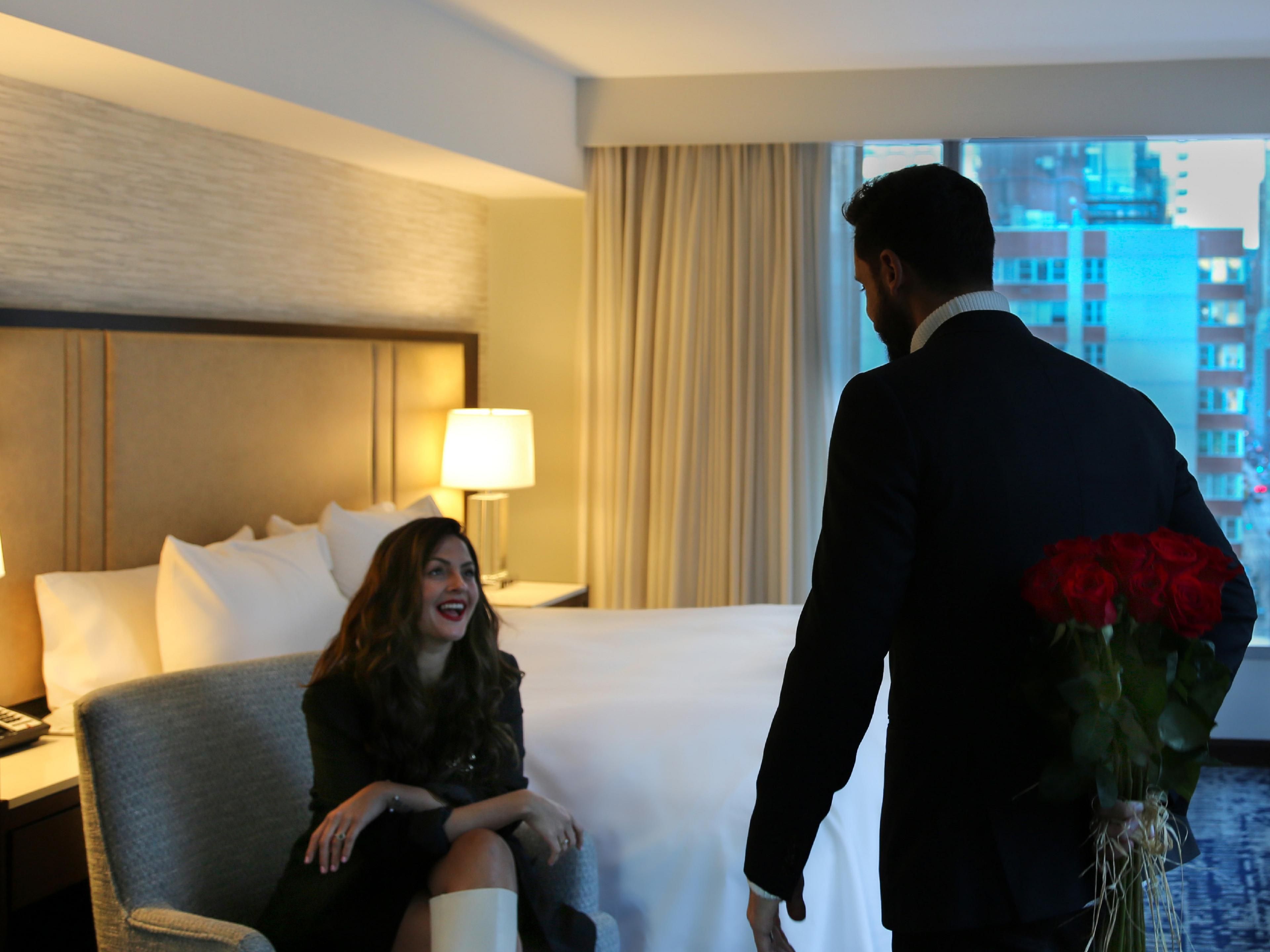 InterContinental New York Times Square | Luxury Hotel in New York