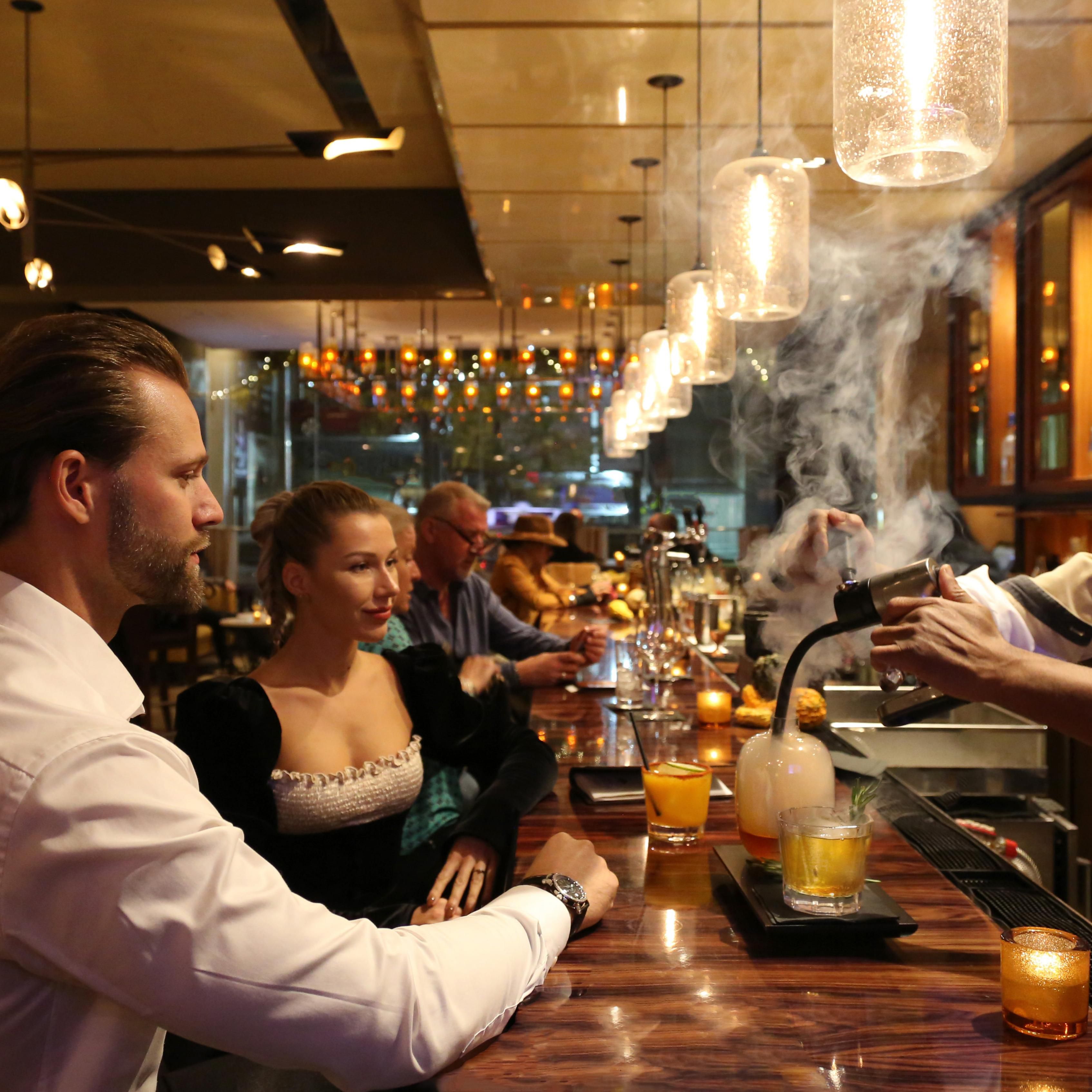 The Stinger Cocktail Bar & Kitchen