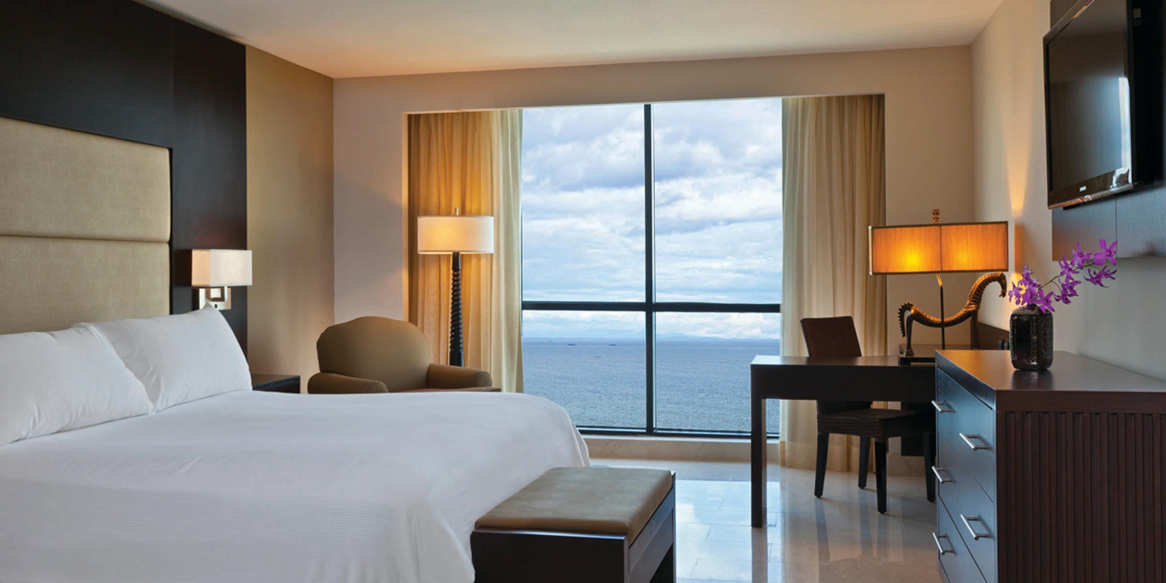 King Guest Room