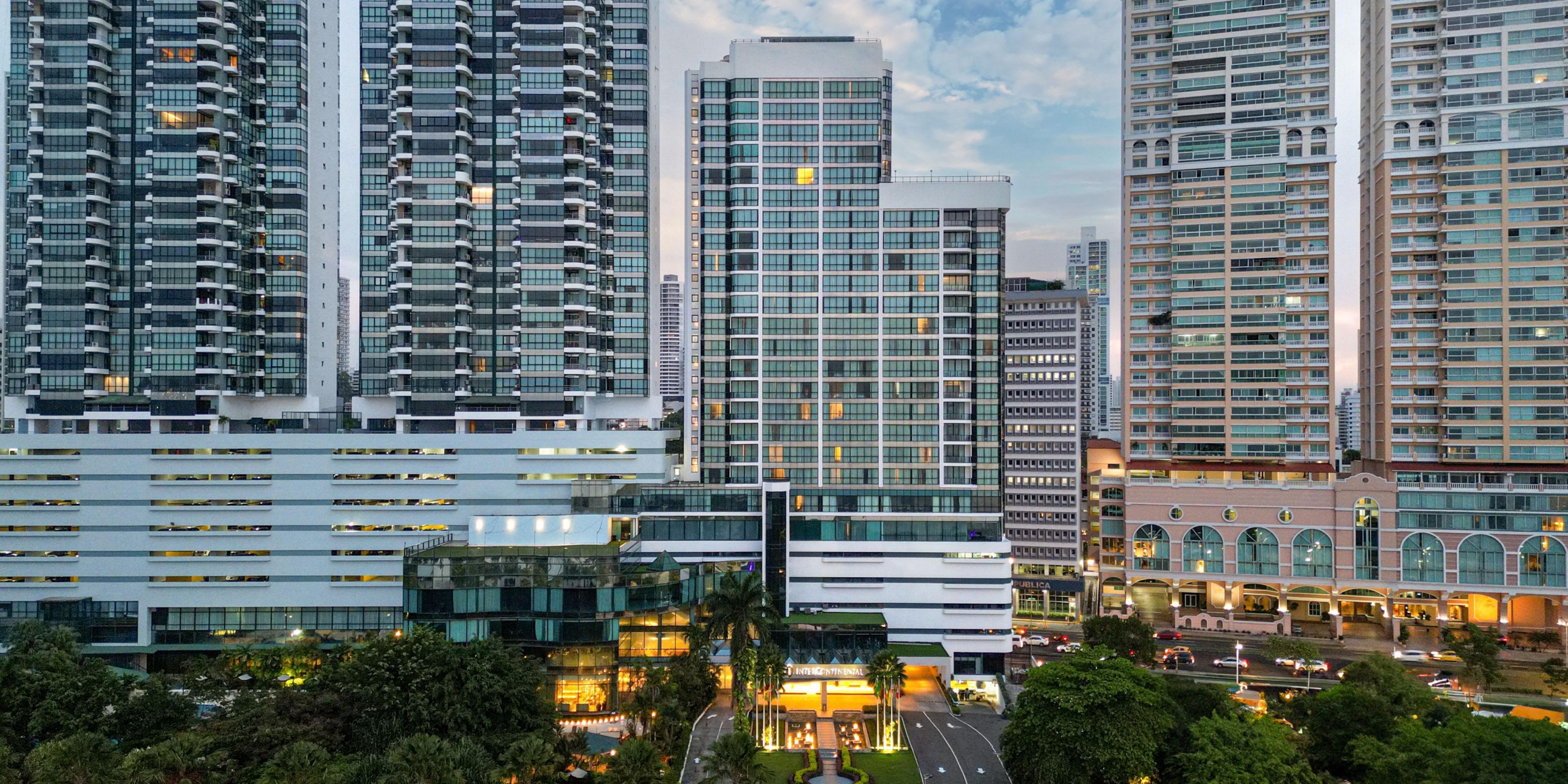 Intercontinental Miramar Panama