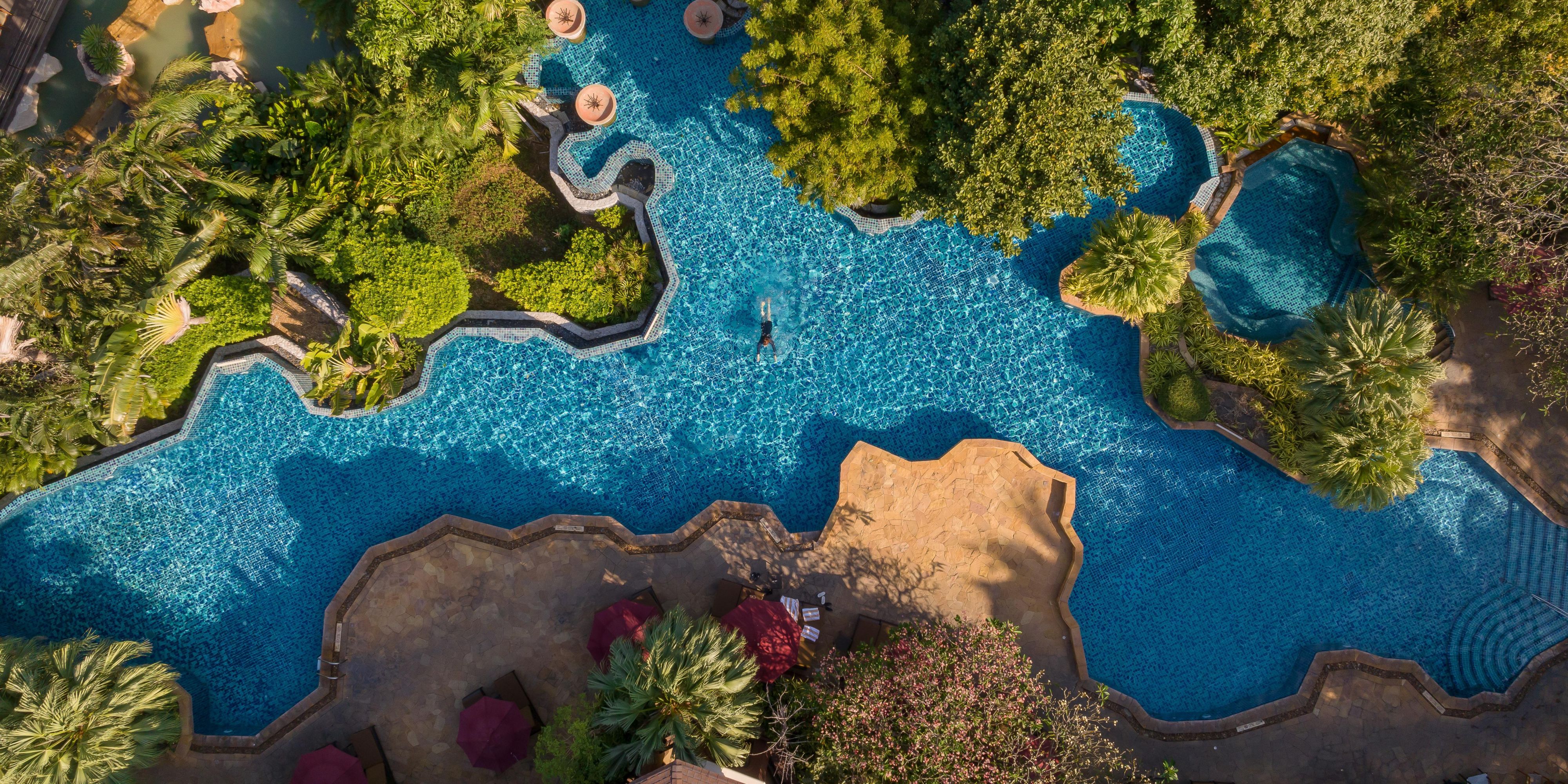 Resort Swimming Pool