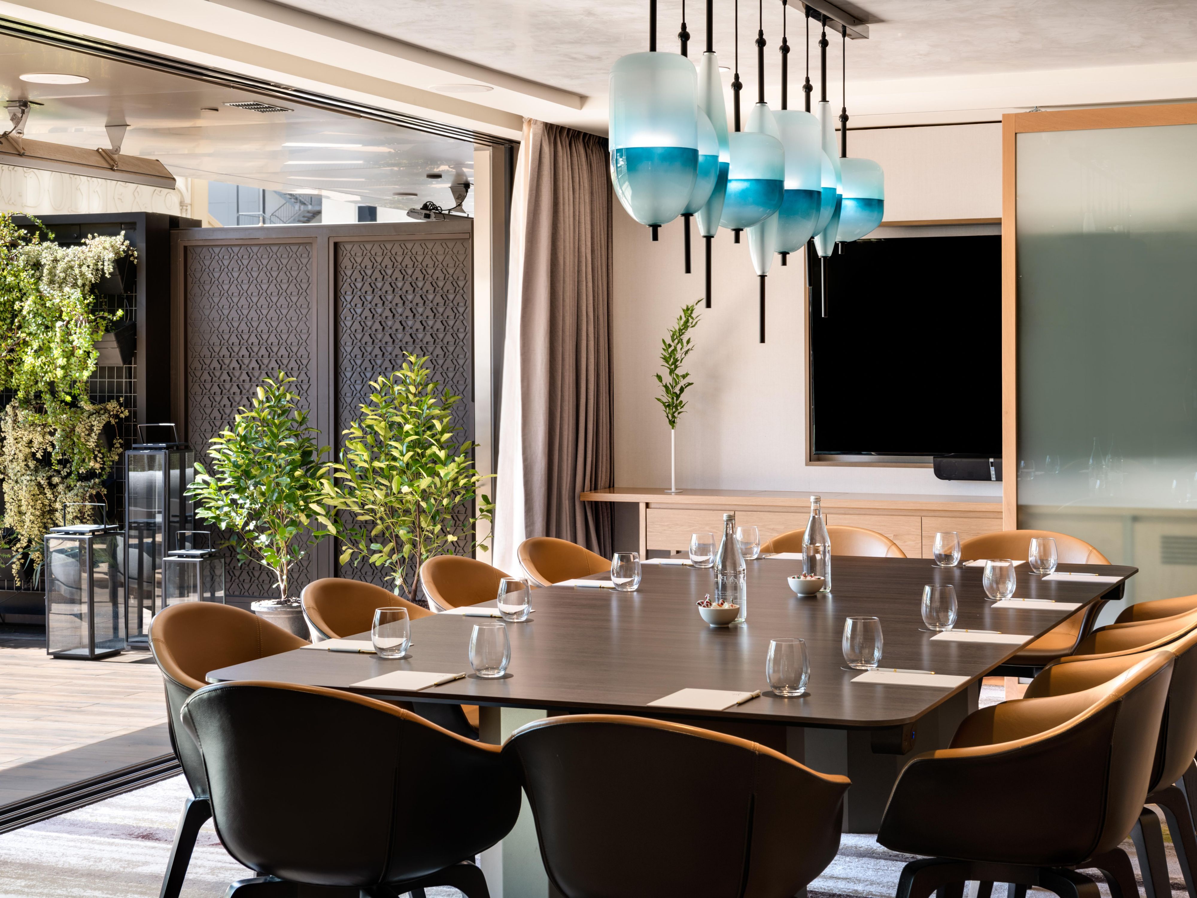 meeting and event space