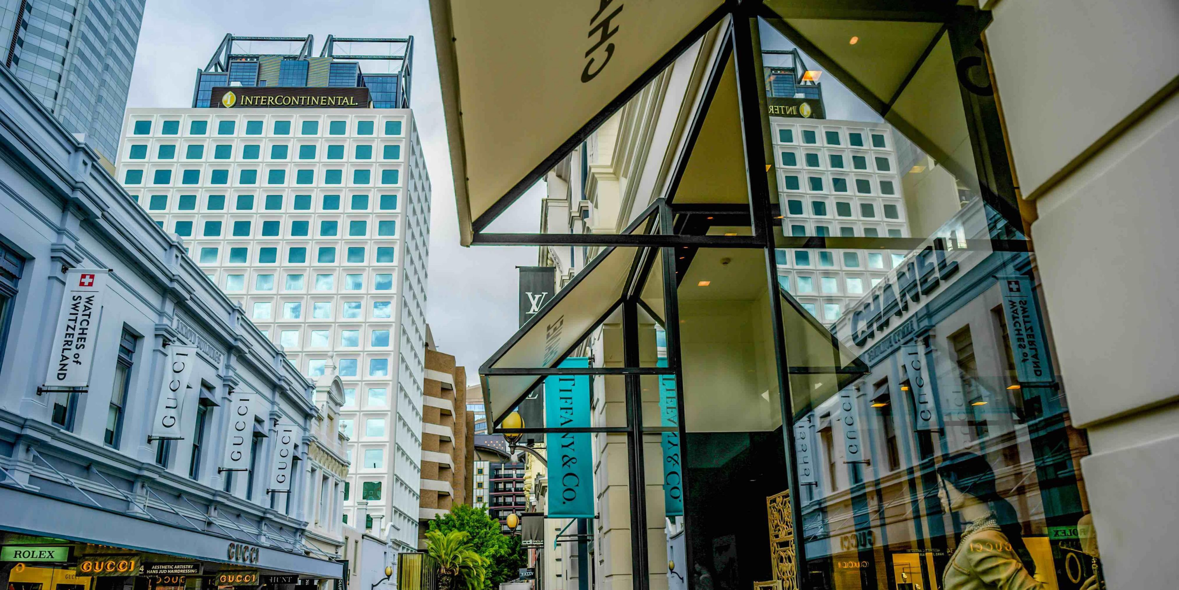 InterContinental Perth City Centre | Luxury Hotel in Perth