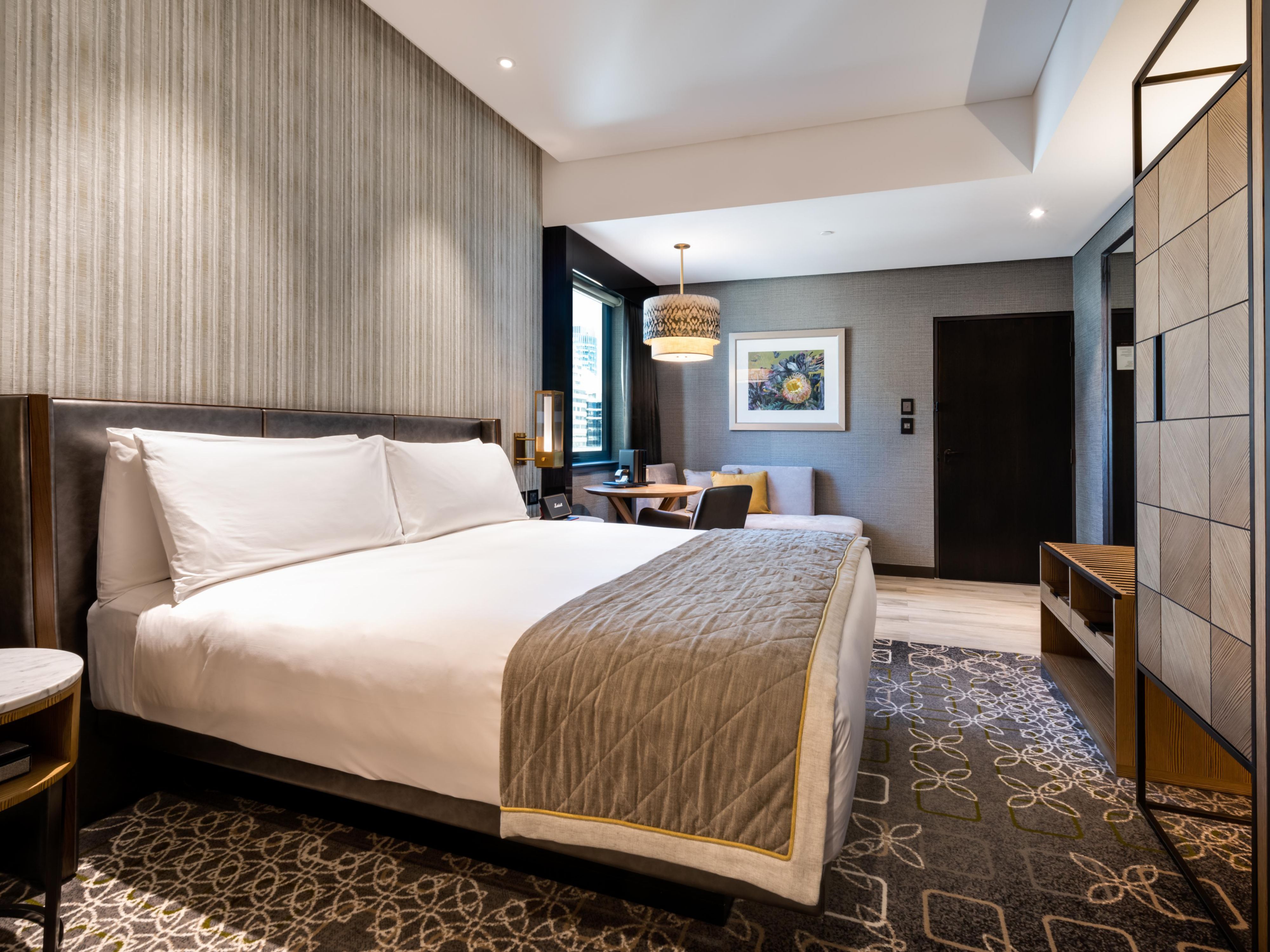 Cosy room