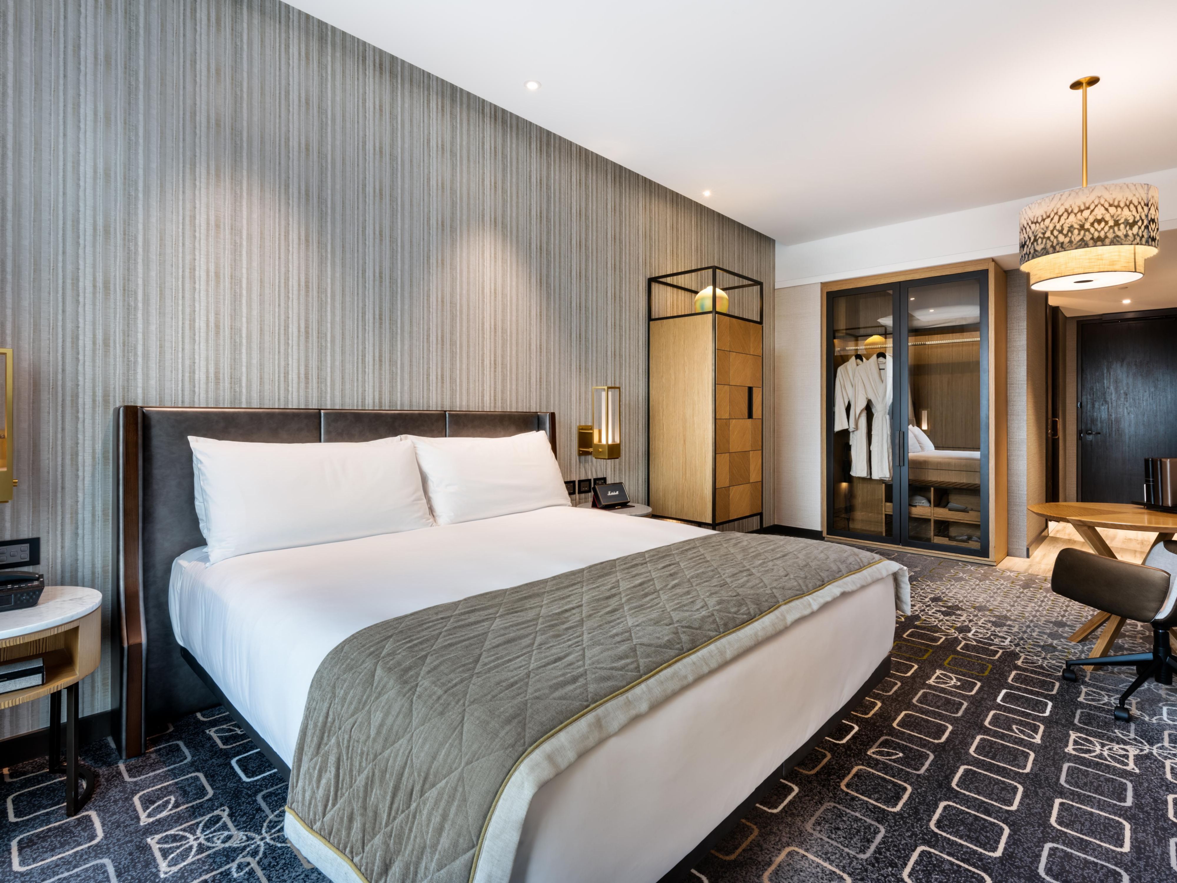 Premium Rooms