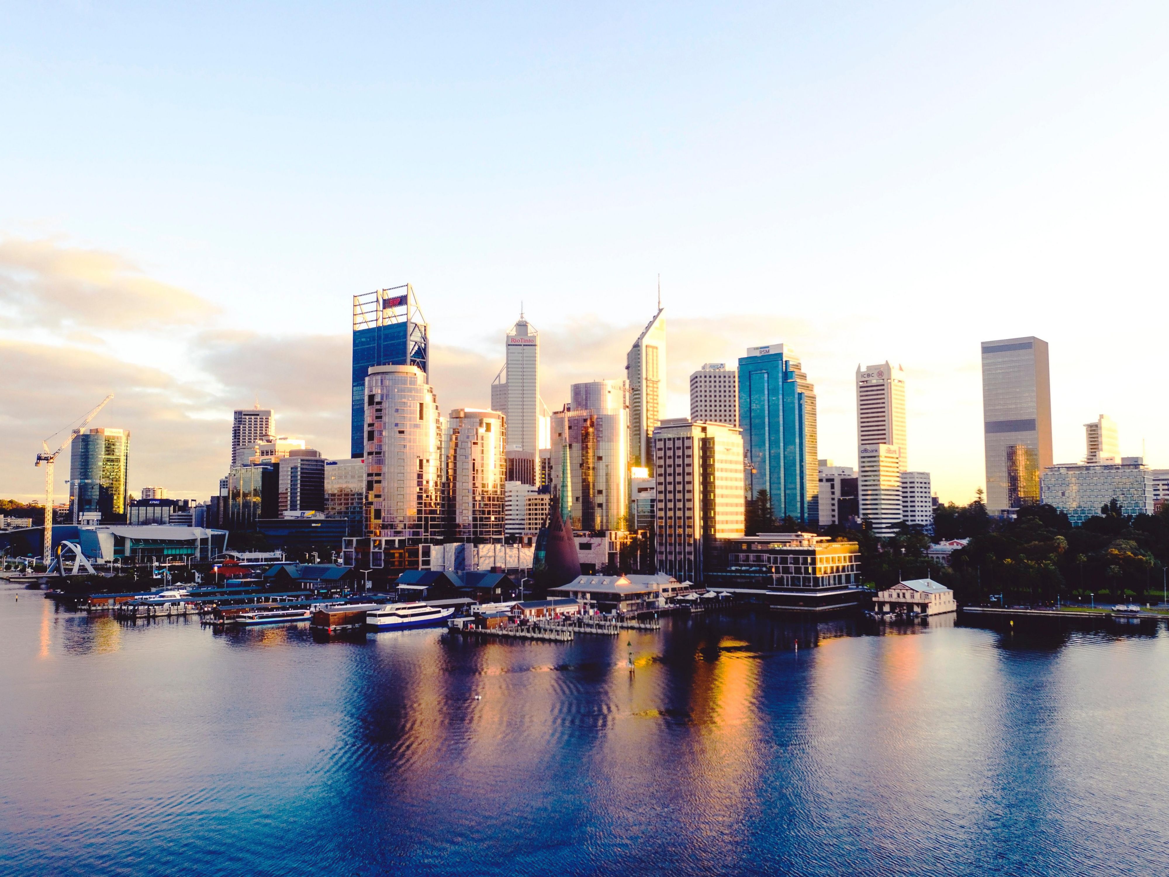city of Perth