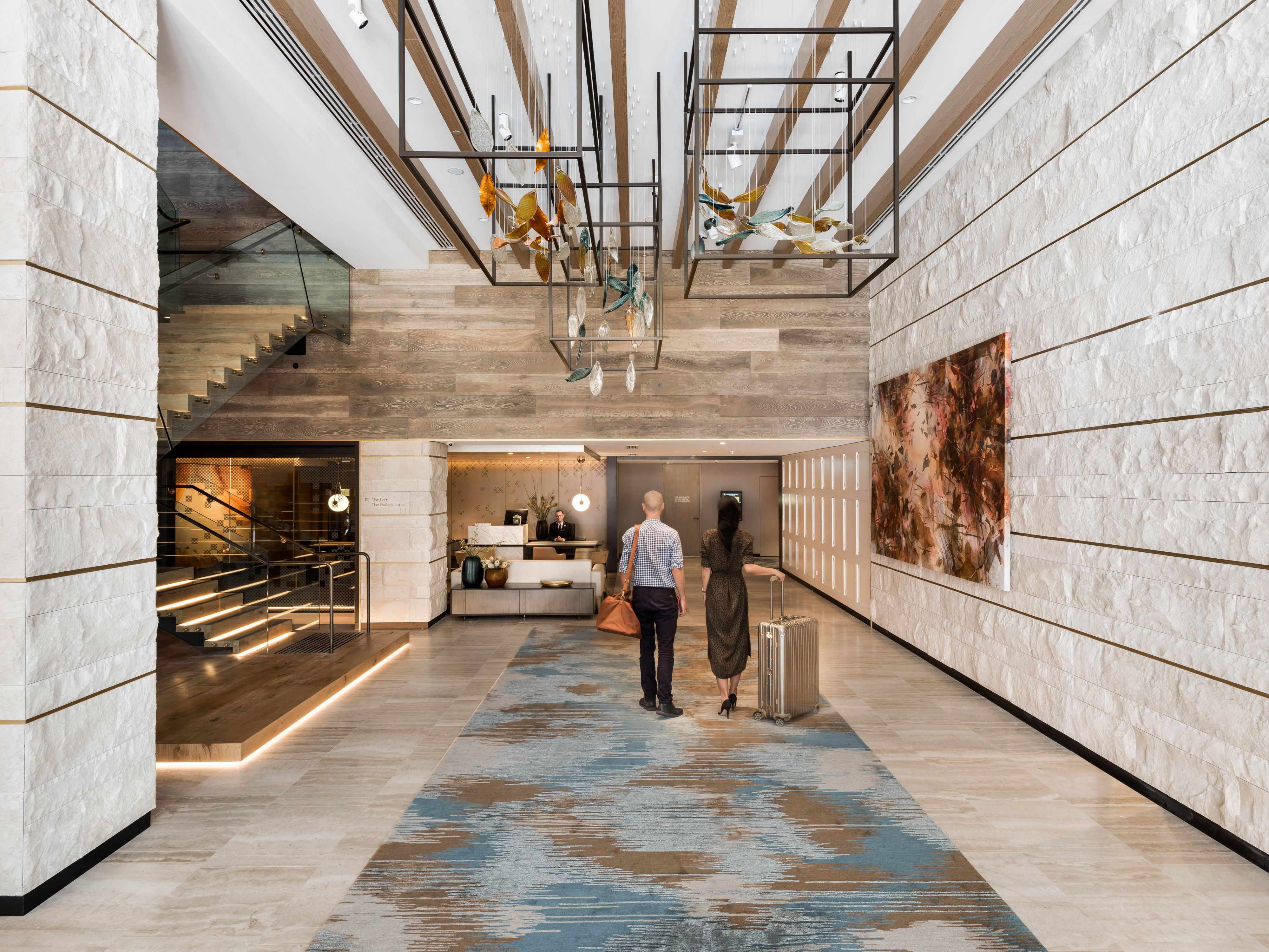 InterContinental Perth City Centre | Luxury Hotel in Perth