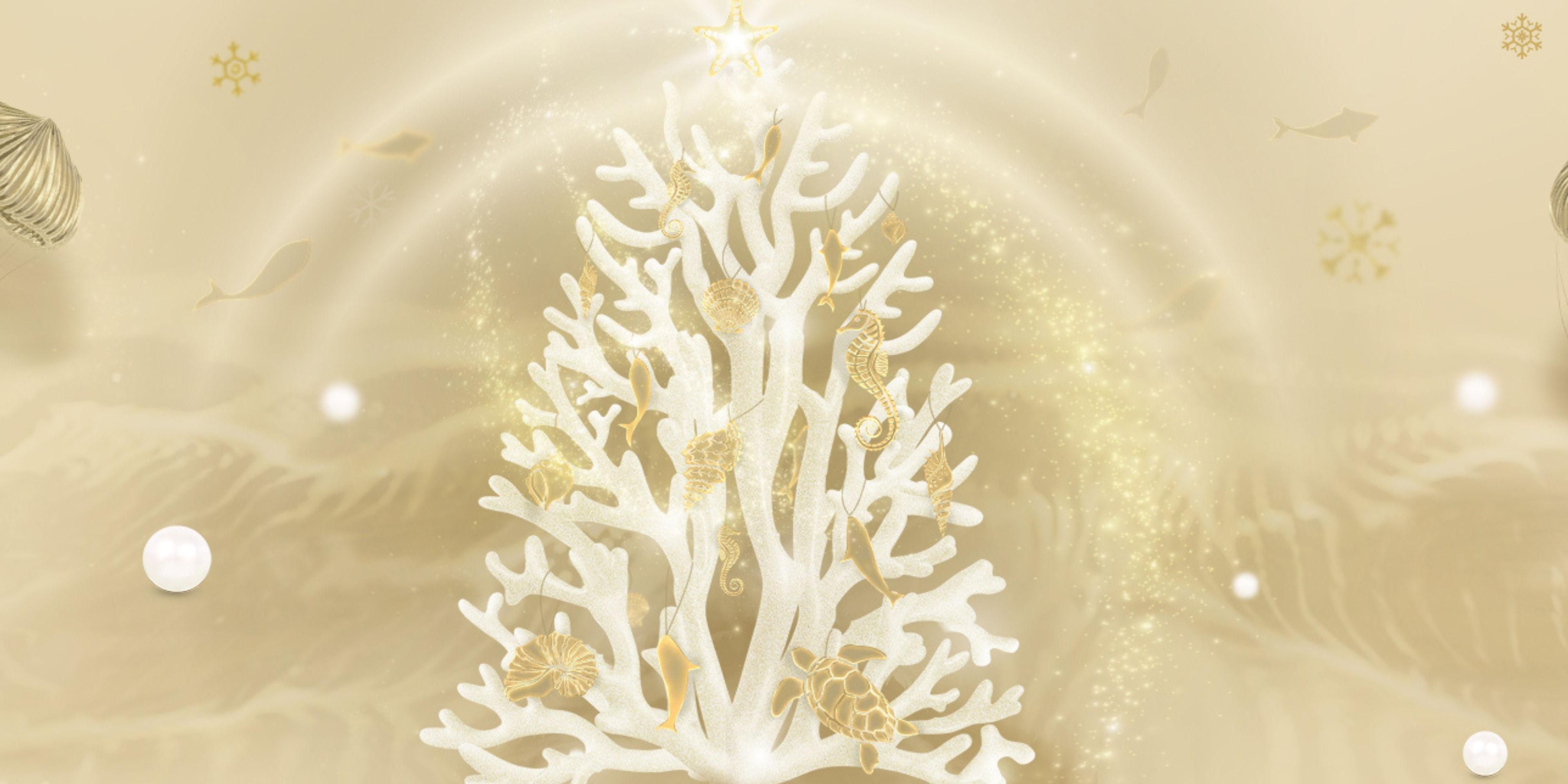 This festive season, let the tides of wonder carry you into days alive with sparkling celebrations and heart-warming moments by the sea. Savour seasonal feasts crafted to delight, join in cheerful activities for all ages, and feel the magic come alive as Santa Claus makes his special visit to the resort.