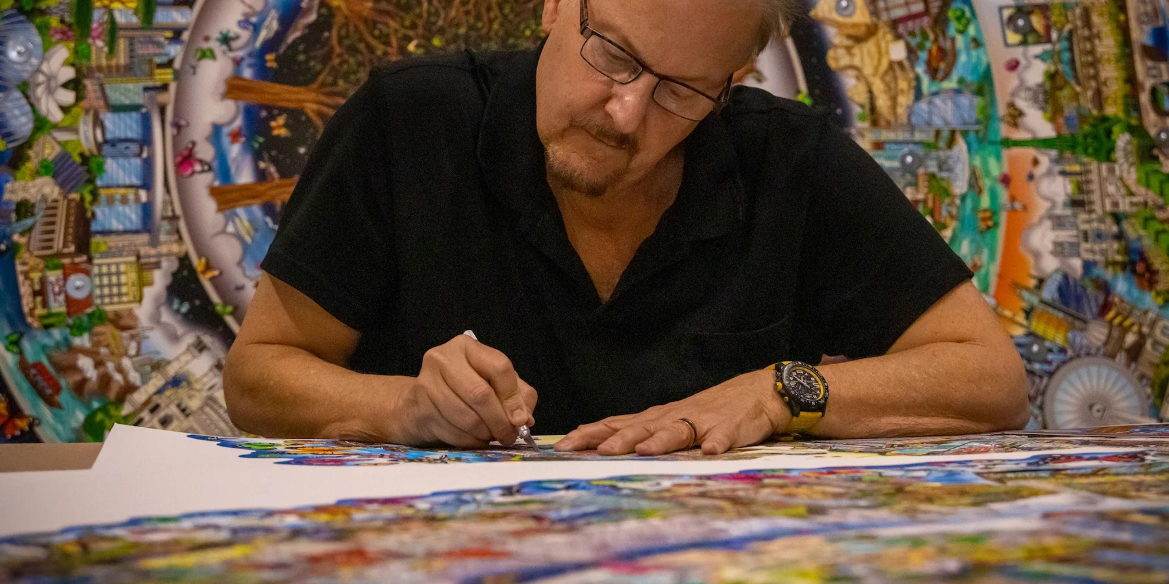 Until the end of November, discover the colorful world of Charles Fazzino in an exclusive Art Exhibition with Tilsiit Gallery. Known as the master of 3D pop art, his vibrant creations invite you to experience contemporary art in a unique dimension and seize the chance to own a distinctive piece.