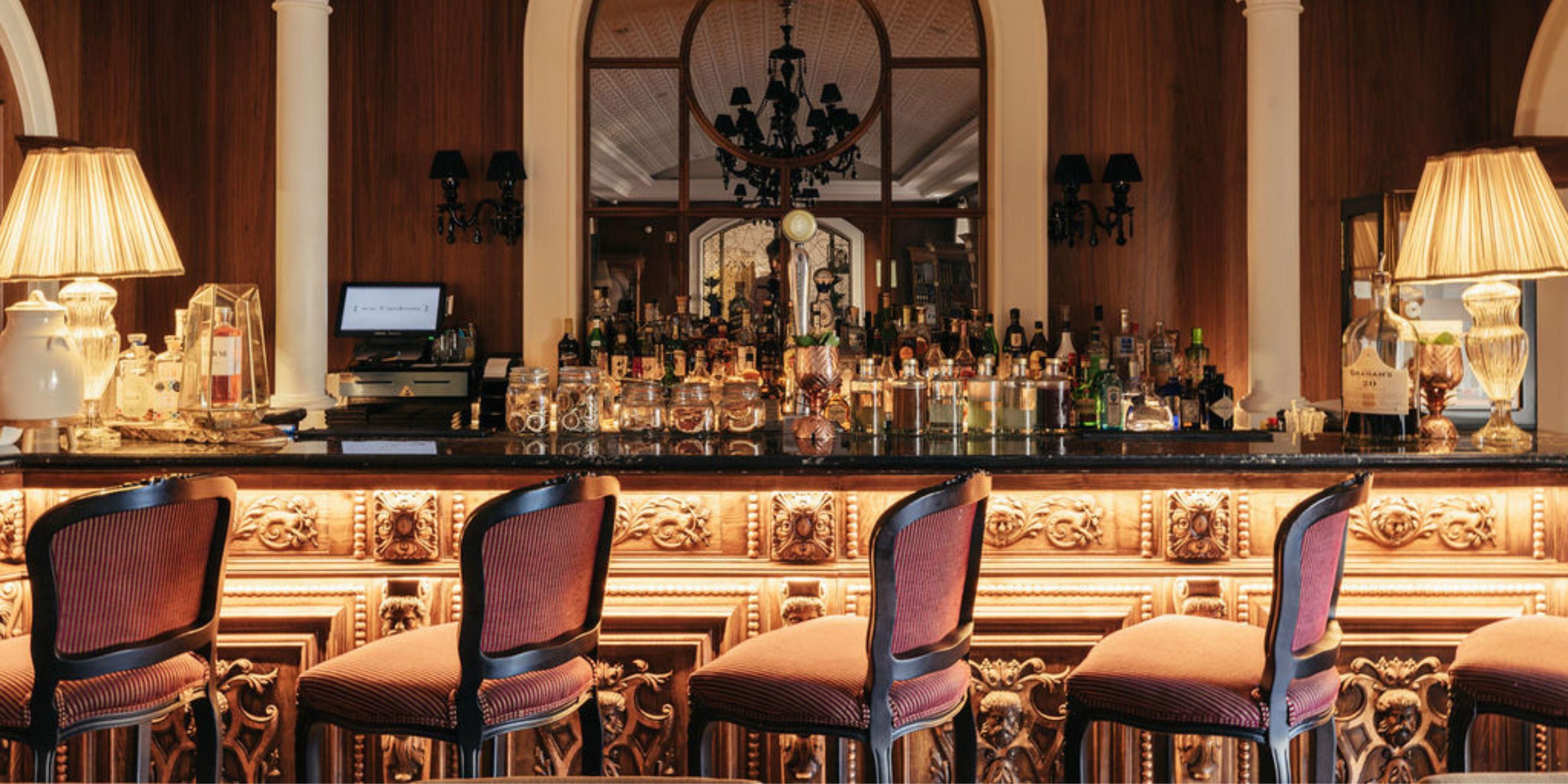 Sip, savor and unwind at our hotel's vibrant bar, where every pour tells a story and every cocktail is crafted with passion. Experience a fusion of flavors in an inviting ambiance. Whether you're seeking a signature cocktail, a fine wine, or a refreshing mocktail, our skilled bartenders are here to elevate your spirits.