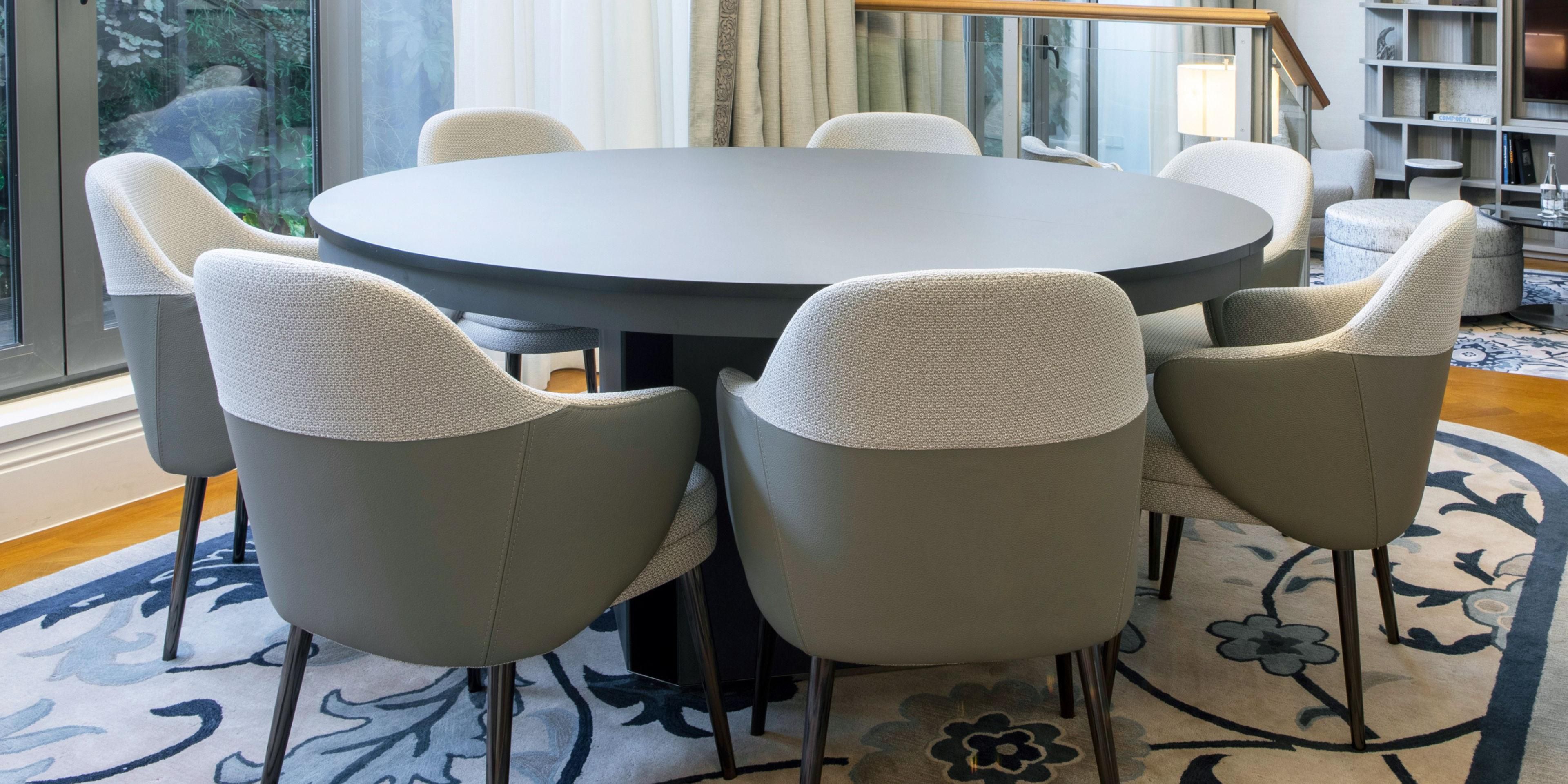 Our meeting venues incorporate sustainable practices to support environmentally conscious events.