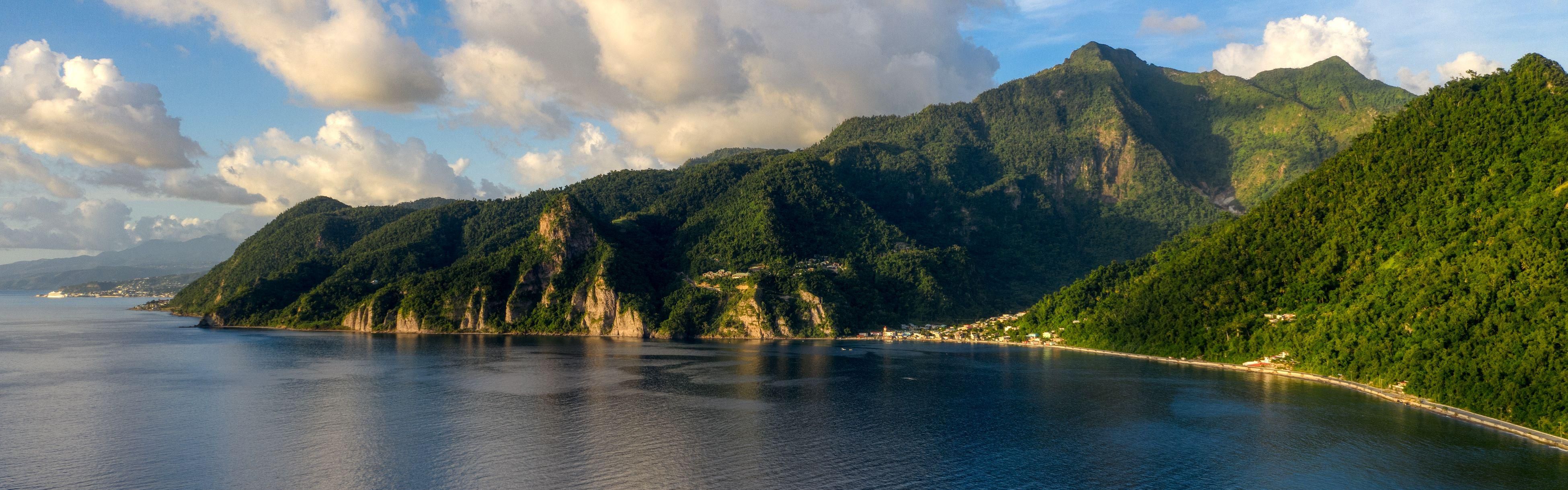 Discover the Caribbean's best kept secret in Dominica.