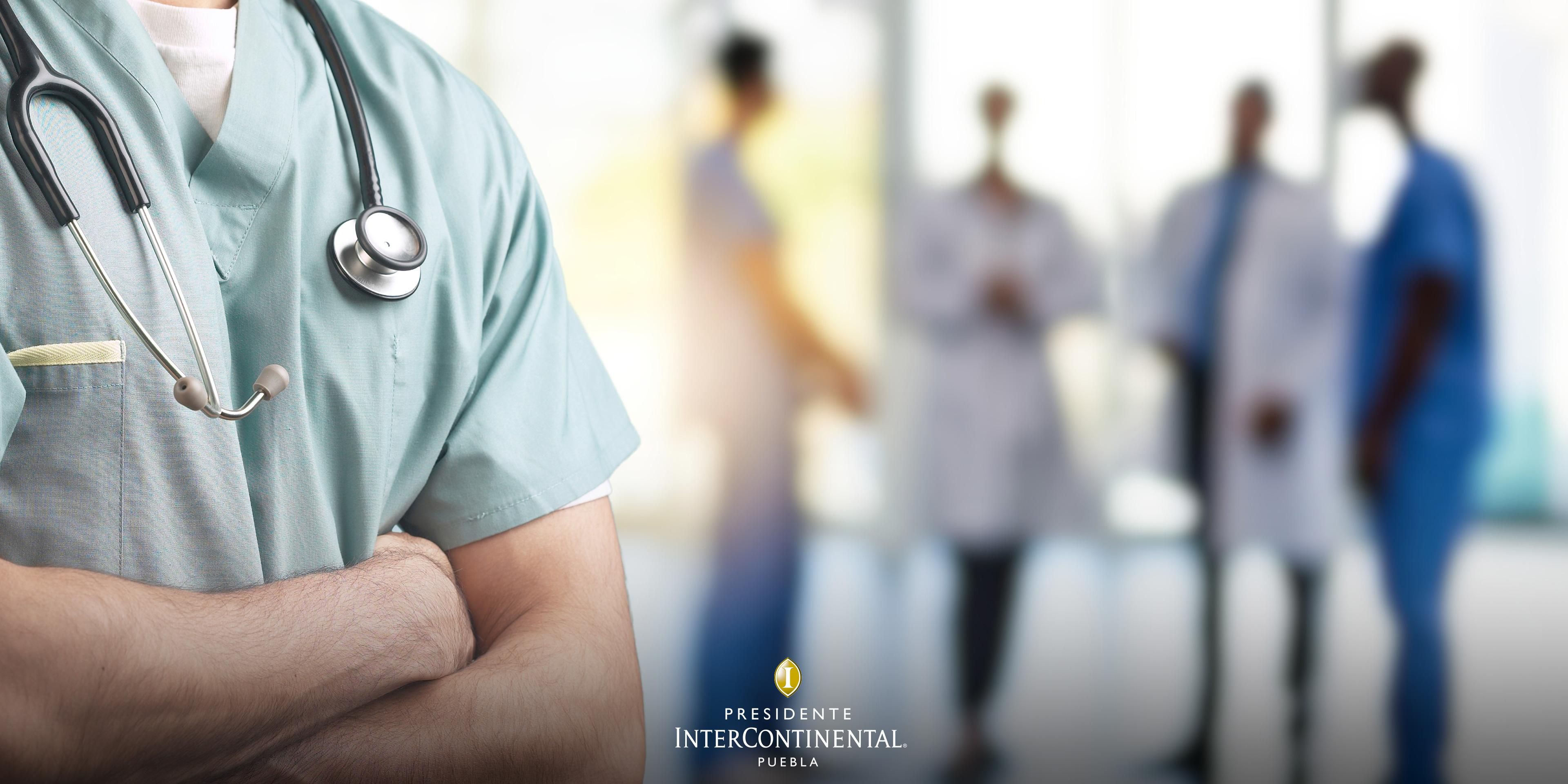 Stay with us and enjoy the best around Puebla, with easy access to top specialty hospitals. Perfect for check-ups, outpatient surgeries, or extended stays, offering comfort and services that ensure a safe and peaceful recovery.