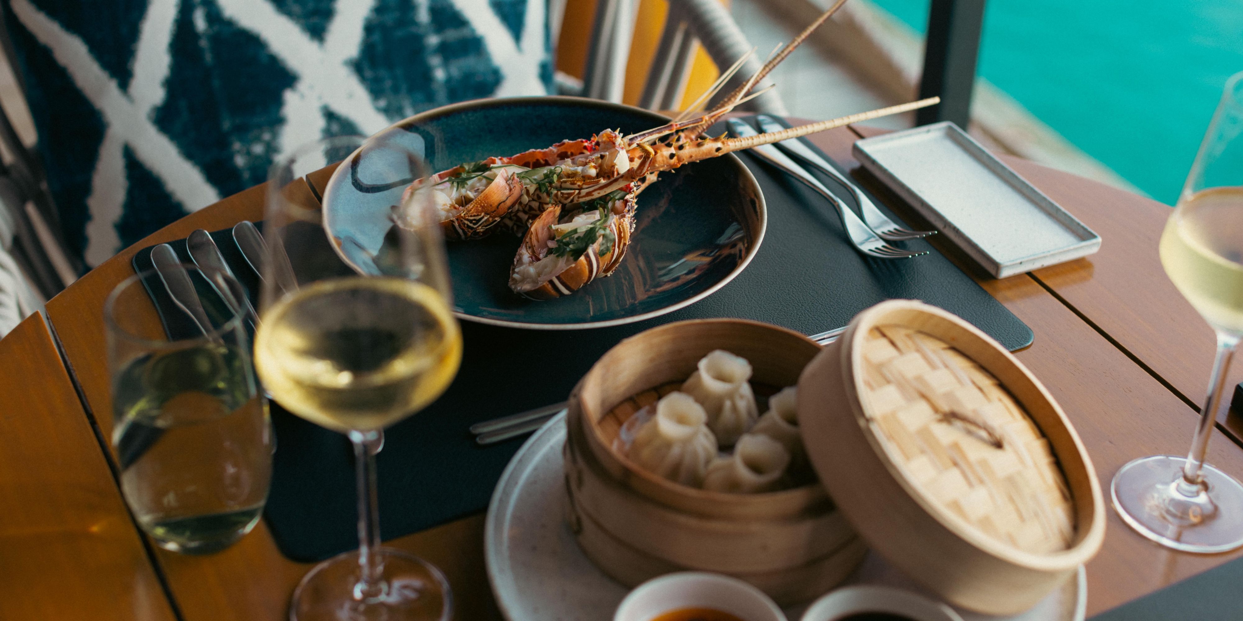 Experience award-winning dining at our Maamunagau's Maldives resort. Our expert culinary team captivates your senses by crafting innovative creations with the finest ingredients. Enjoy exquisite flavors in a breathtaking island setting, where every meal becomes a memorable, mouthwatering experience.