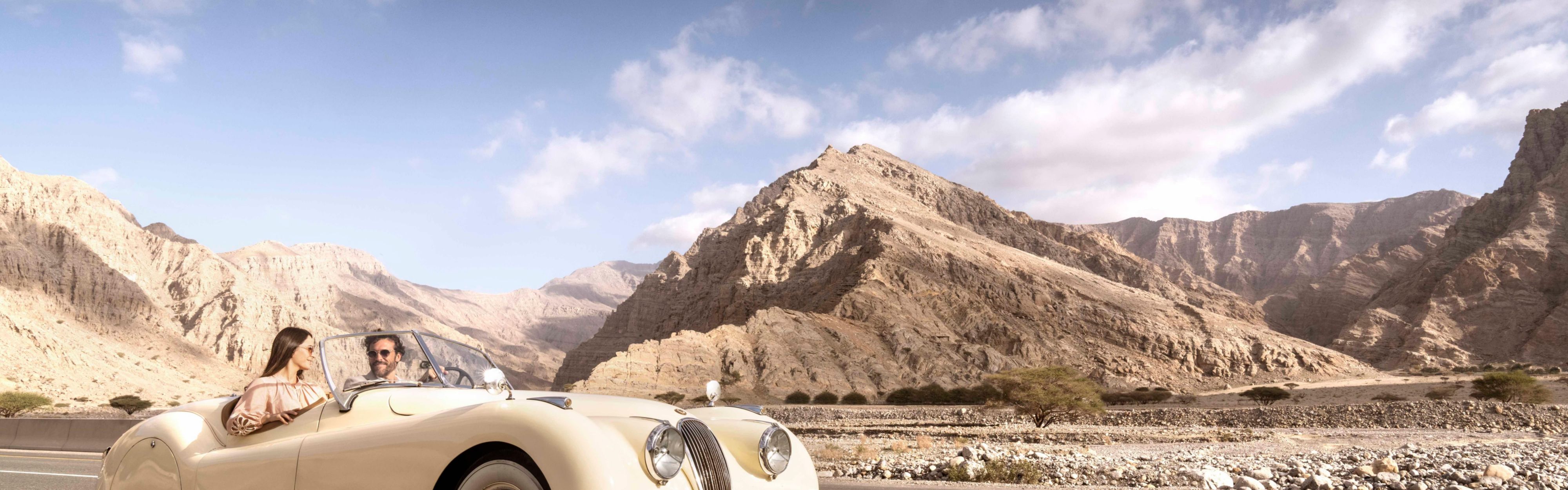 Jebel Jais offers a variety of awesome experiences to the visitors