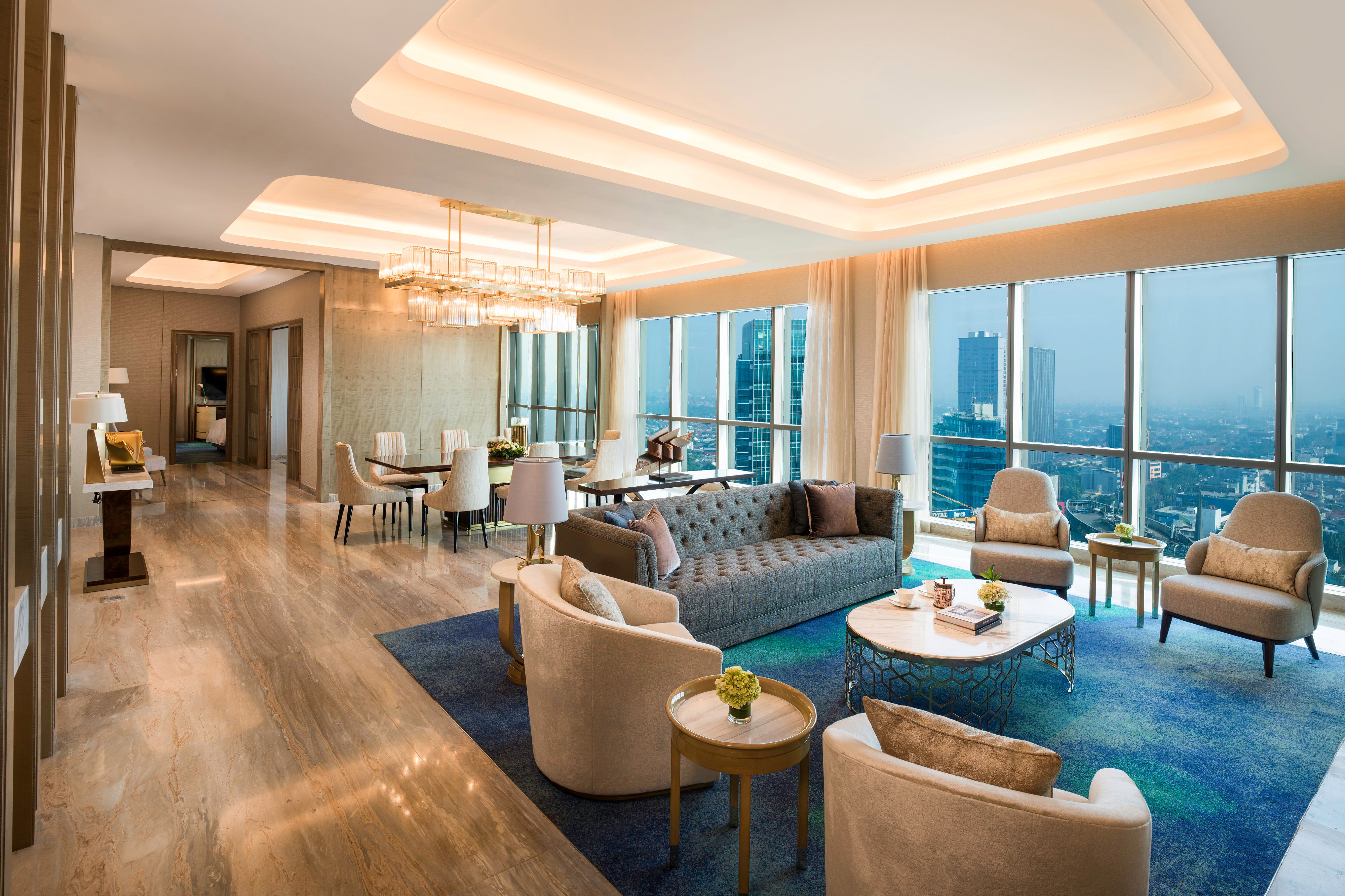 雅加达旁多克英达洲际酒店