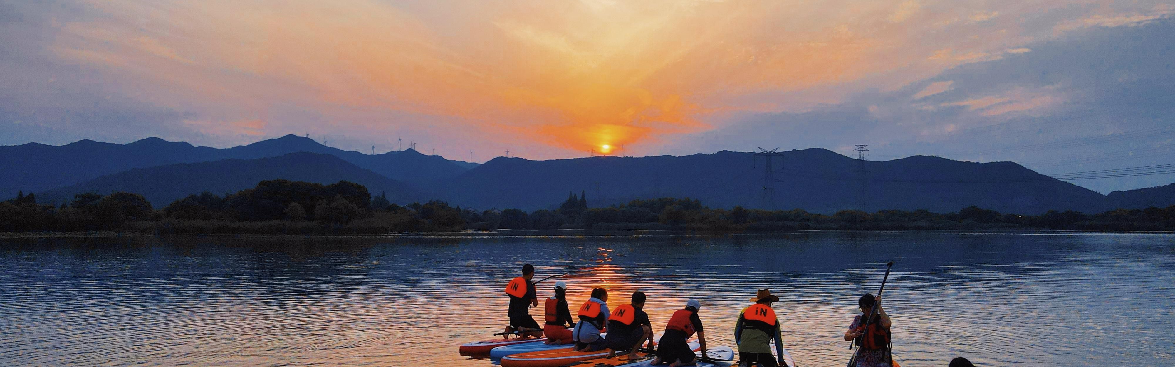 Attractions - Changtianyang Wetland Park