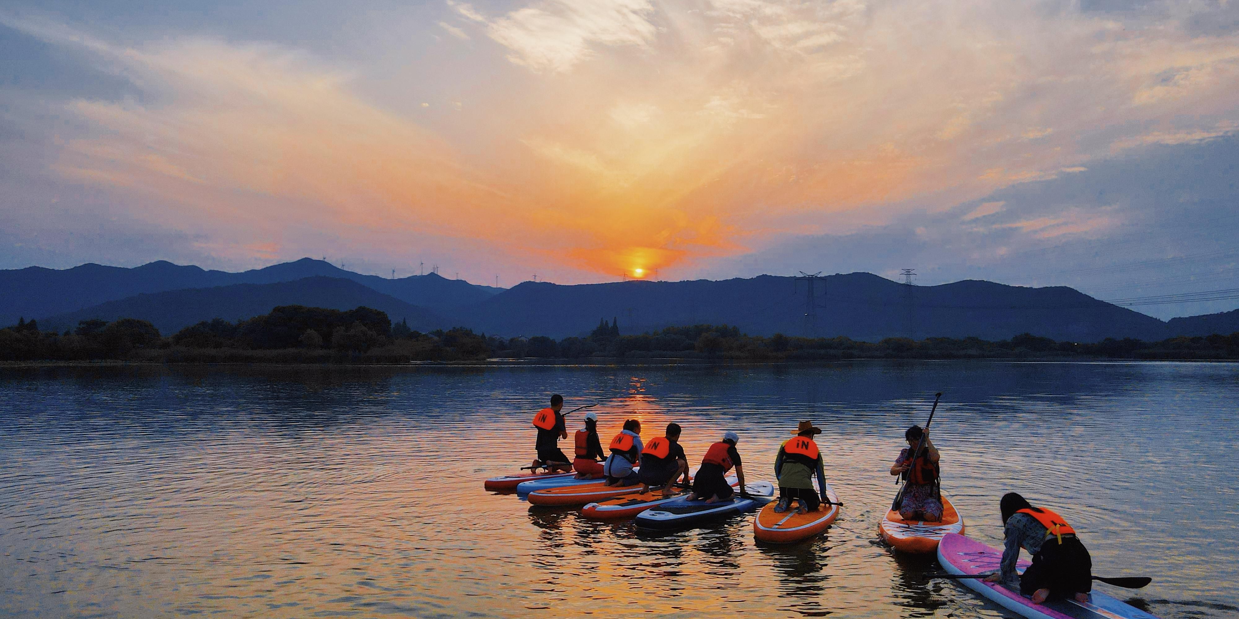 Attractions - Changtianyang Wetland Park