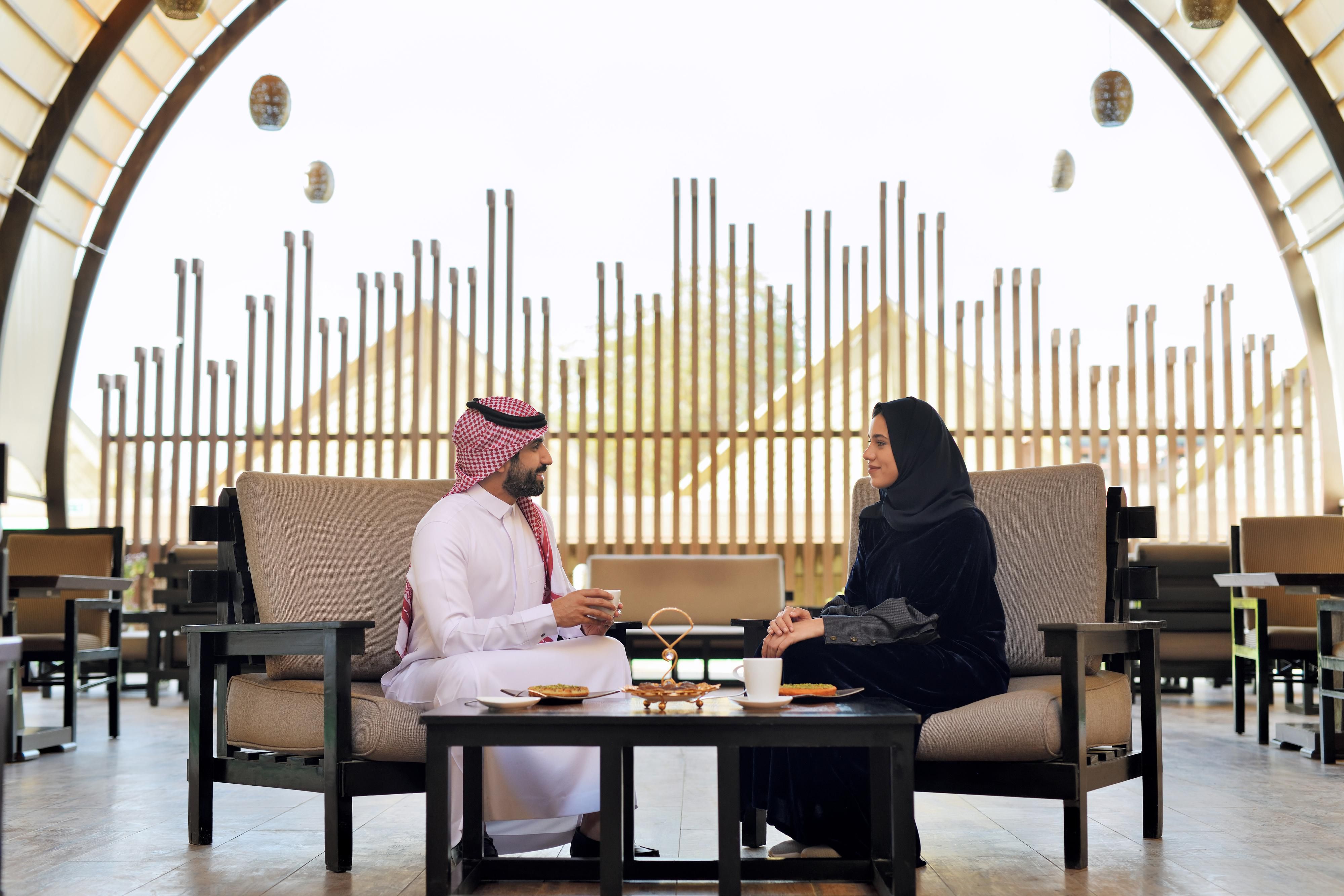 Dining Options in Riyadh | InterContinental Riyadh