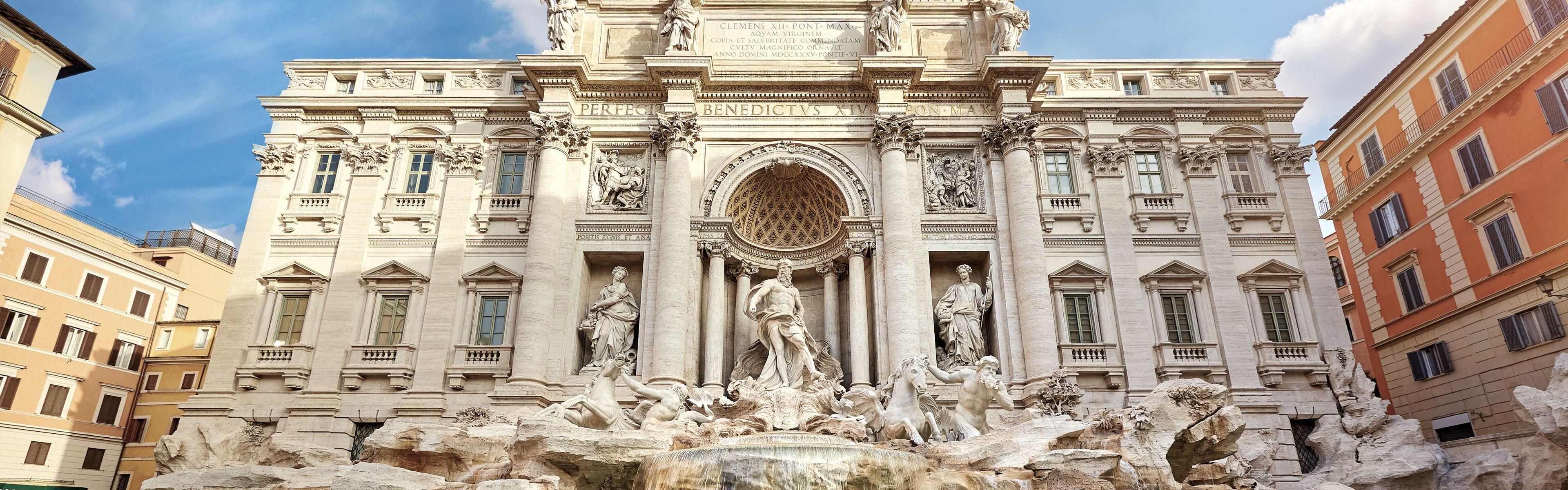 Trevi Fountain