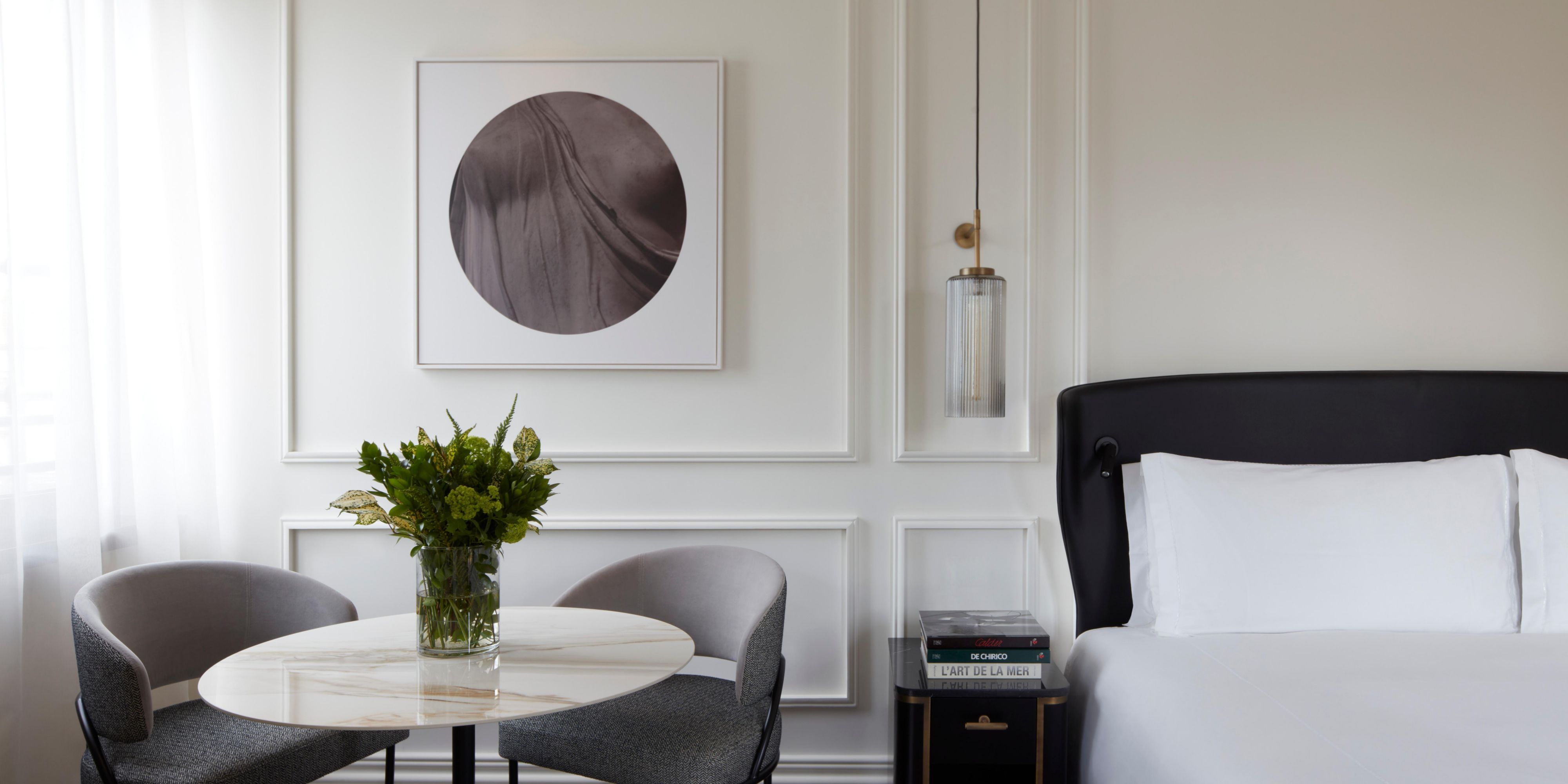 Sleeping Room Attributes