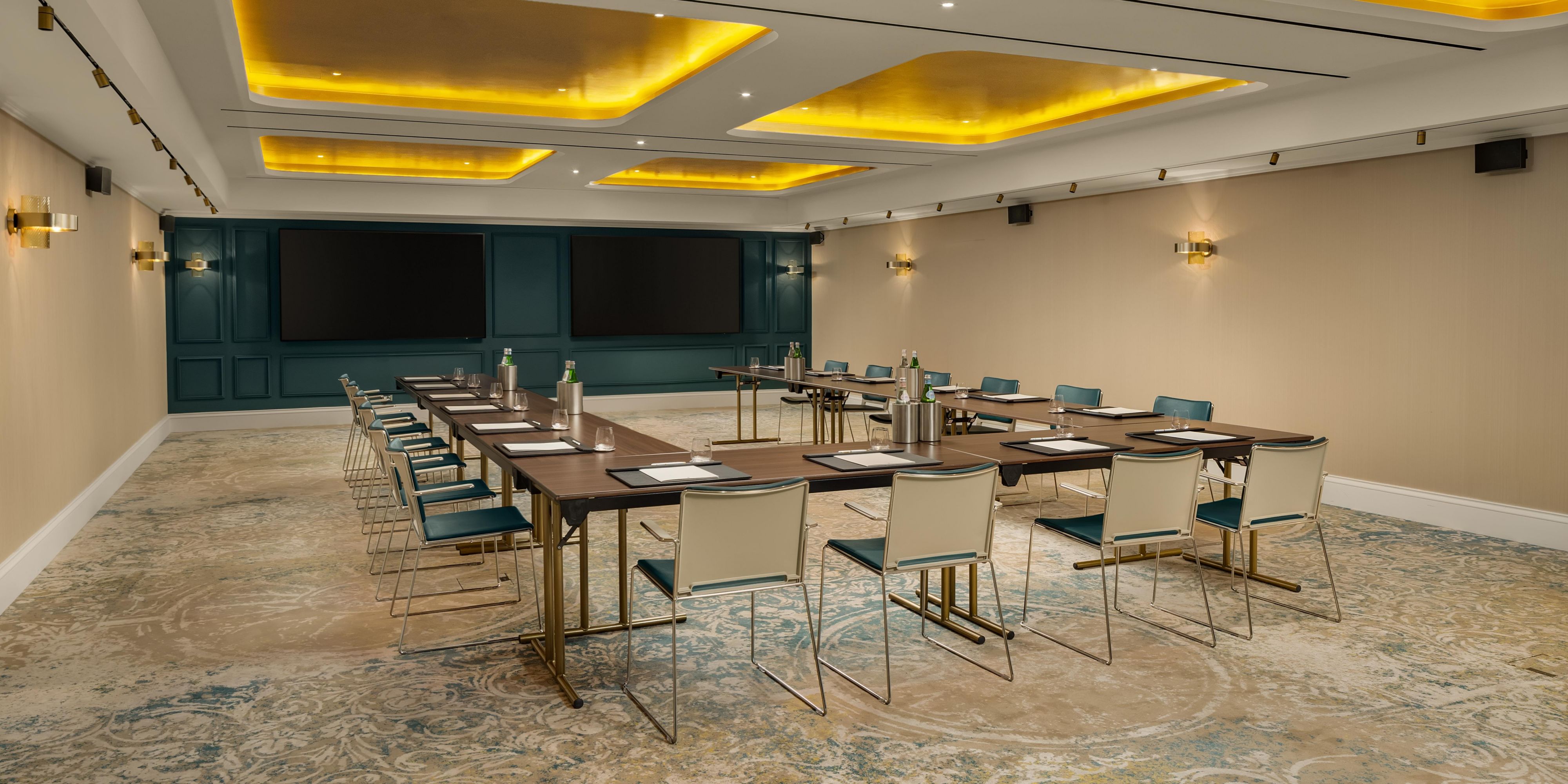 Meeting Rooms in Rome | InterContinental Rome Ambasciatori Palace