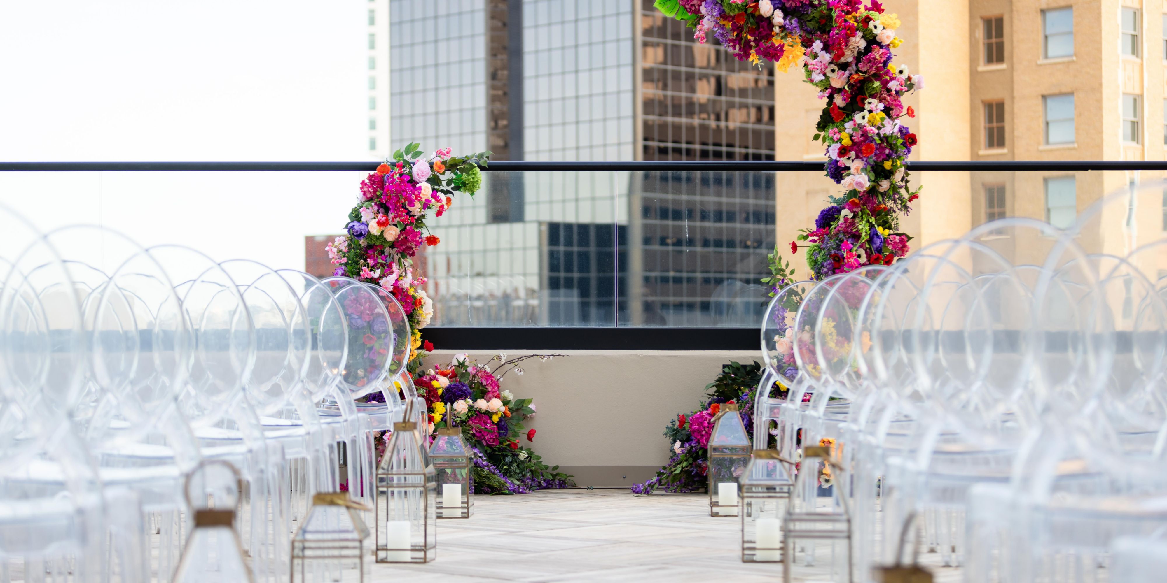 Celebrate your dream wedding in San Antonio with exceptional service, elegant accommodations, and a memorable experience with all your loved ones.