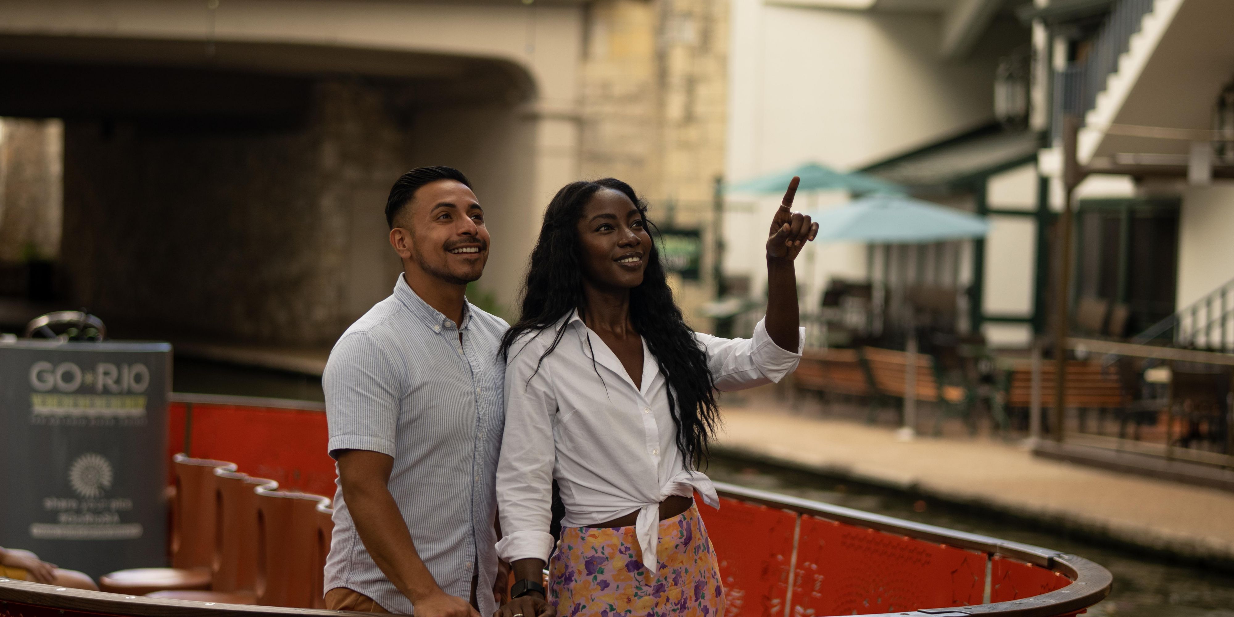 Discover the soul of San Antonio by cruising on the San Antonio Riverwalk and experience the history and culinary scene. This package comes with luxury accommodations, 2 Go Rio tour tickets and a USD 50 Food and beverage credit per stay.