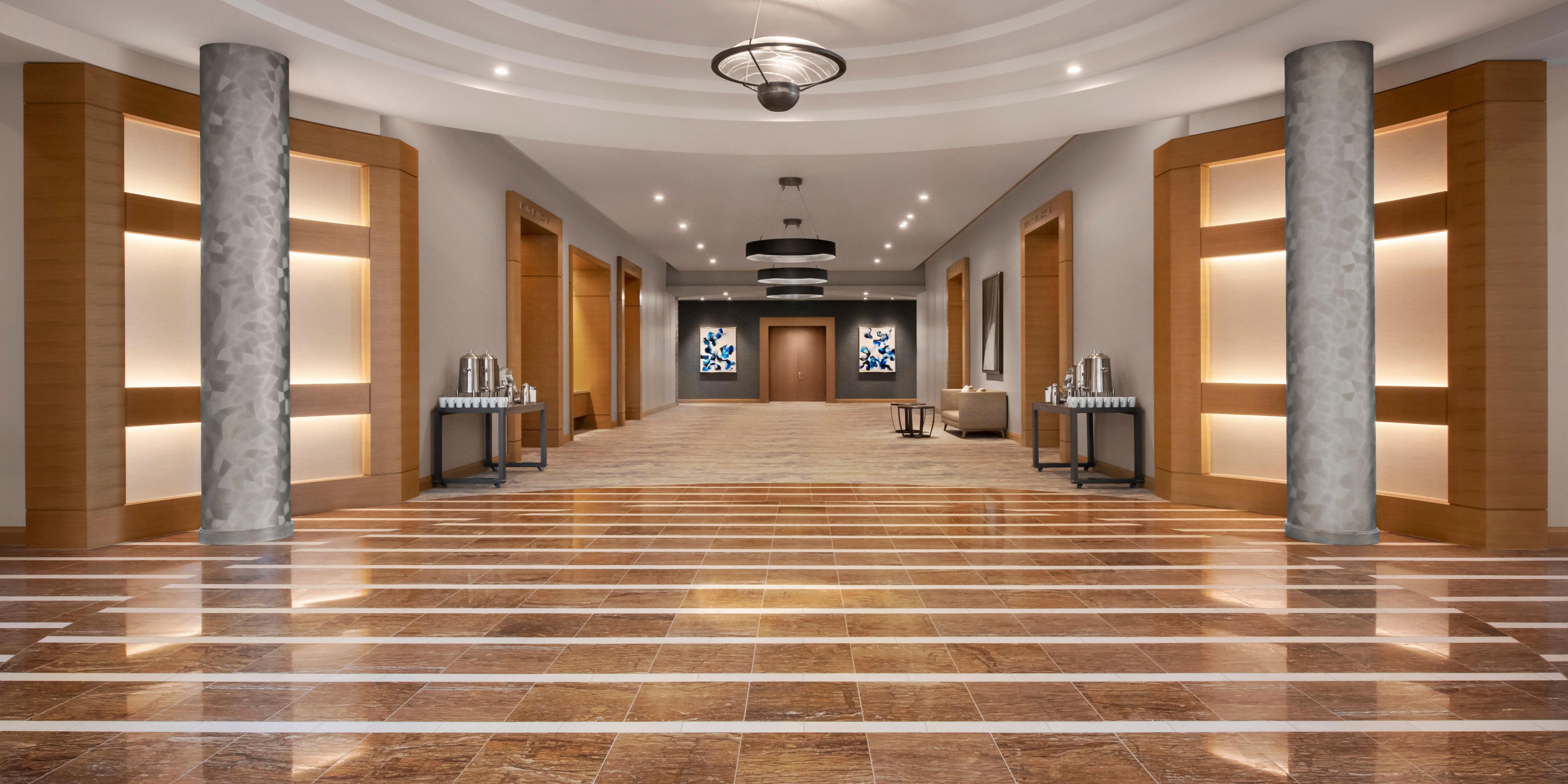 Elevate your next group program with exclusive perks at InterContinental San Diego. From complimentary rooms to catering discounts and reward points, planning ahead means earning more.
Book your 2026 group stay and unlock tailored benefits based on total room nights.