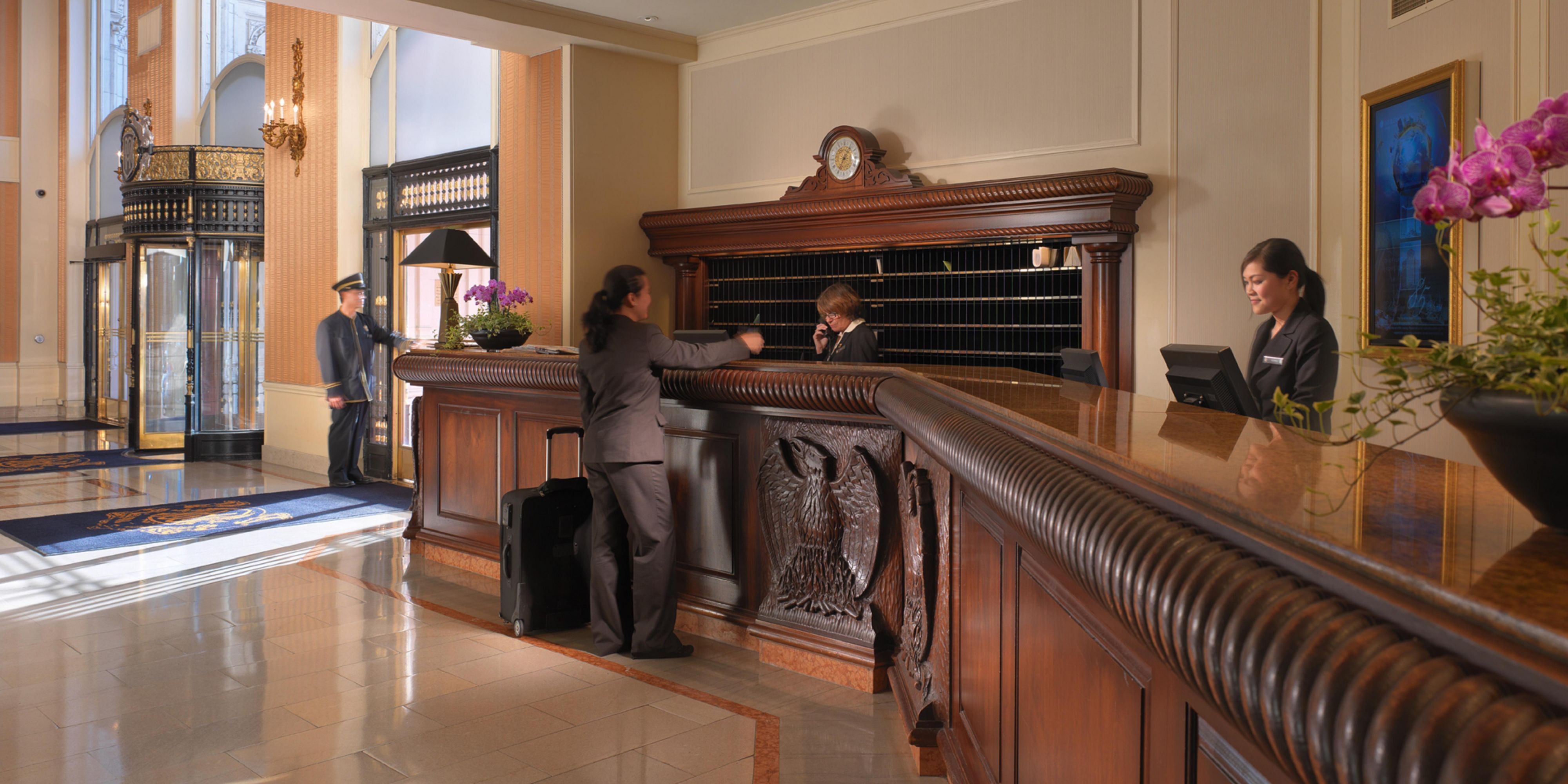 InterContinental Mark Hopkins offers seamless stays for professionals with corporate rates, business hotel discounts, and modern amenities tailored for productivity. Elevate your next trip with our premier business travel experience.