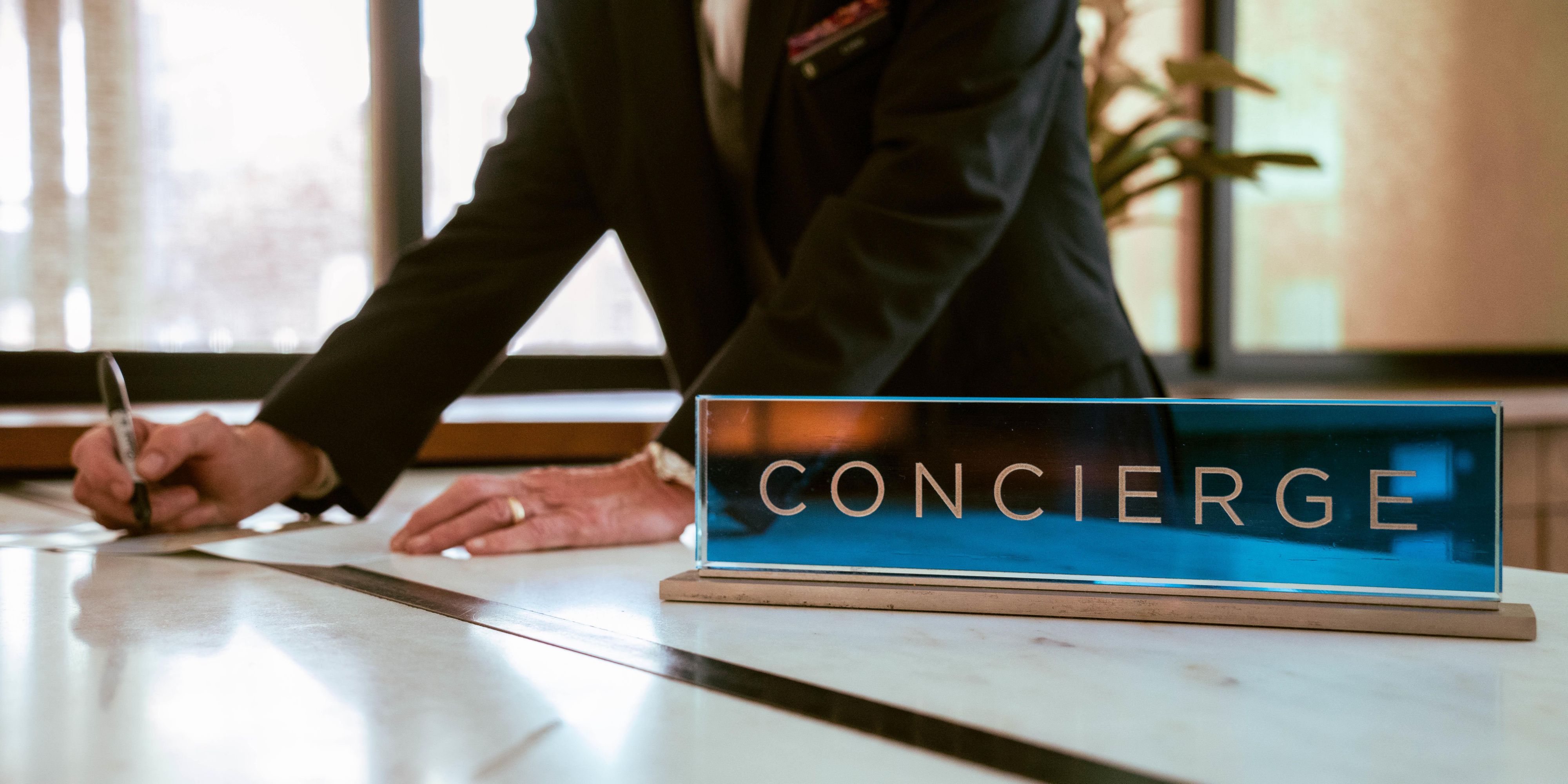 Hours: Tuesday - Saturday, 8AM - 4PM

The concierge is here to make your stay exceptional. Whether you need restaurant reservations, tickets to local attractions, or personalized recommendations, assistance is just a call or visit away to help you enjoy the best of San Francisco.