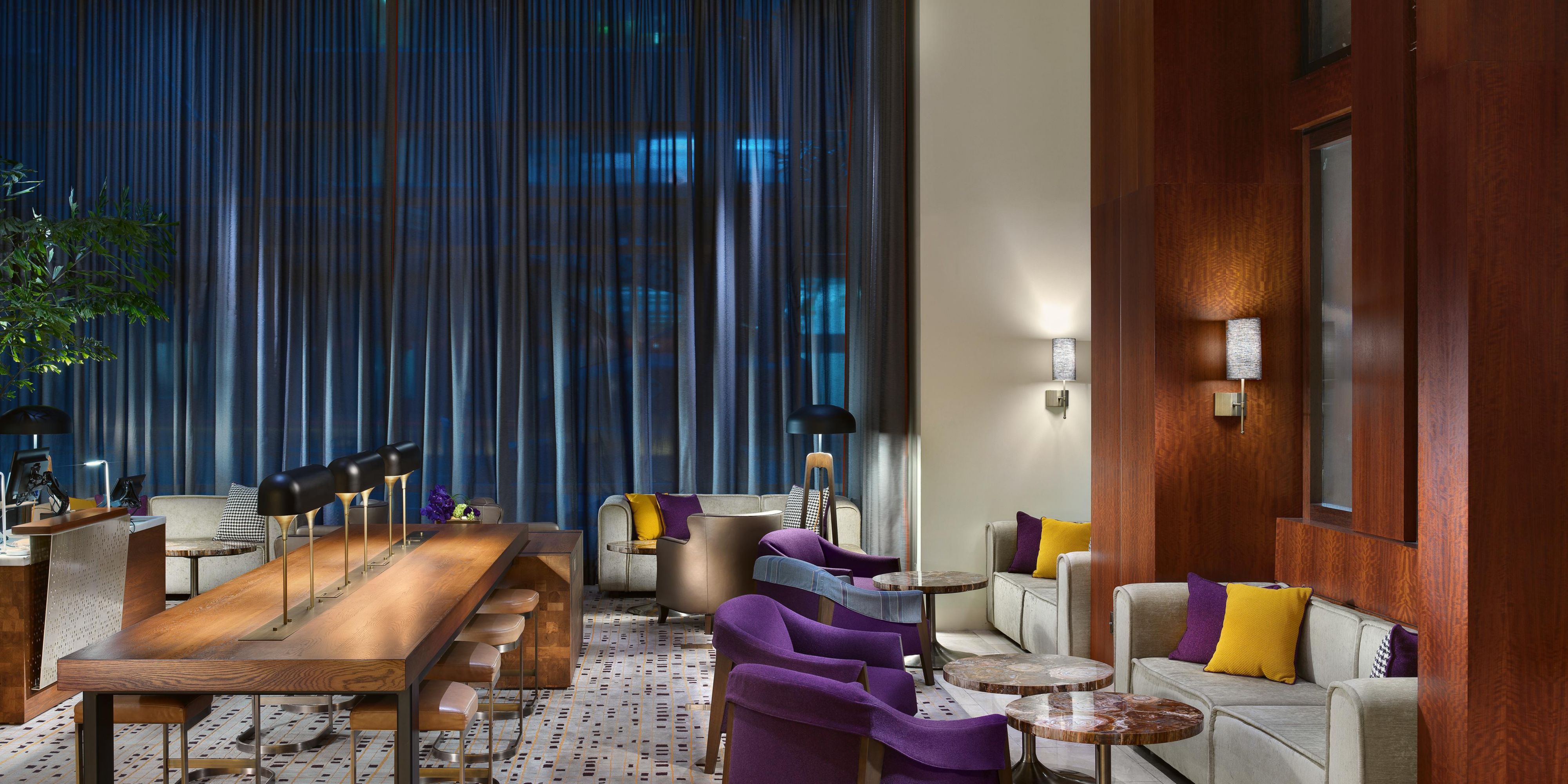 A wondrous stay awaits you at the  InterContinental San Francisco