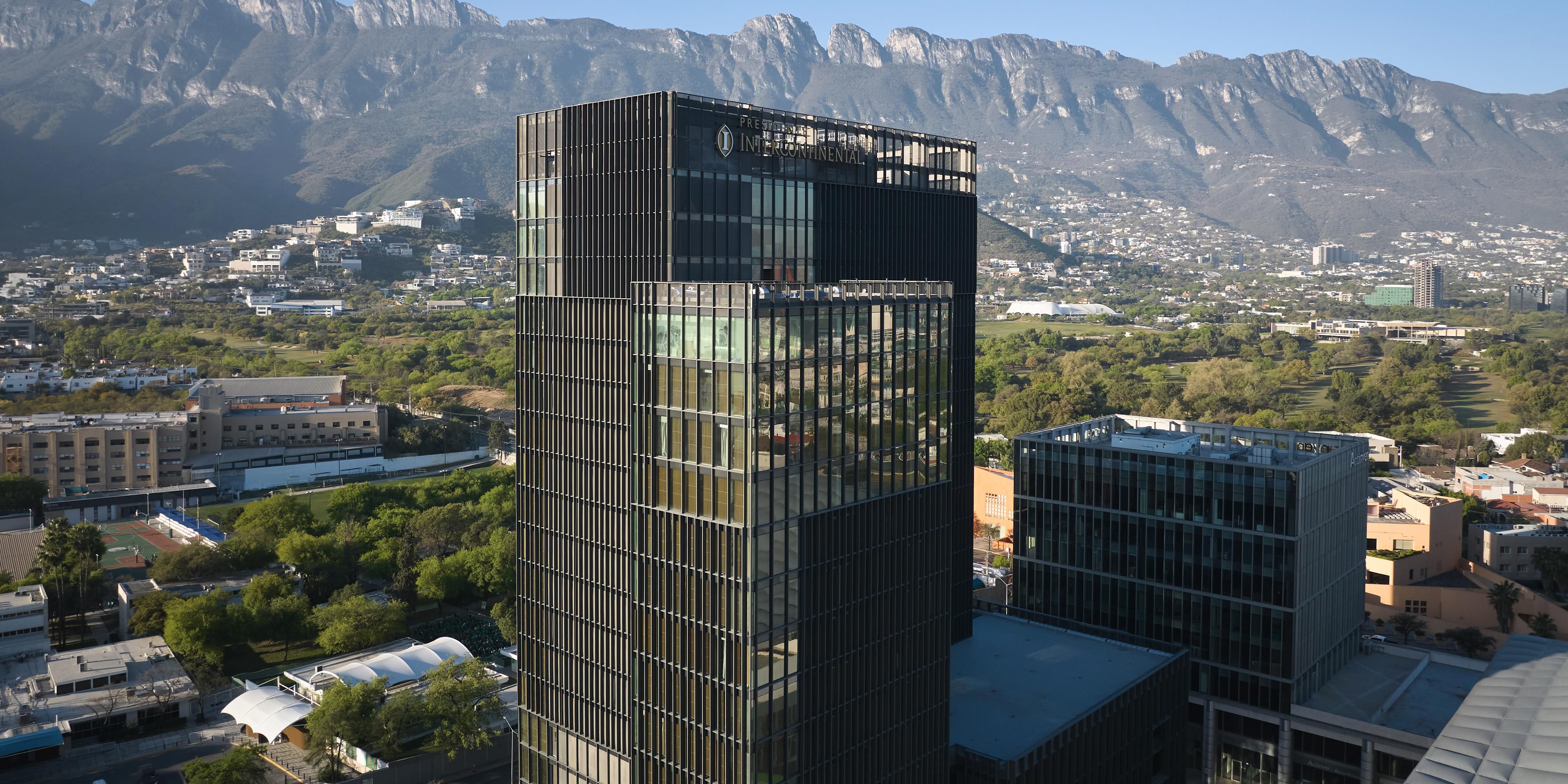 Hotel in Monterrey Presidente InterContinental