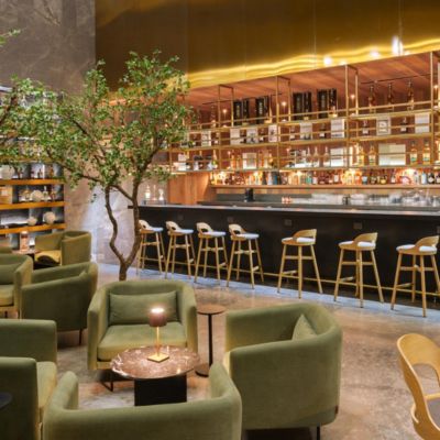 Best restaurants in Monterrey- Epicentro