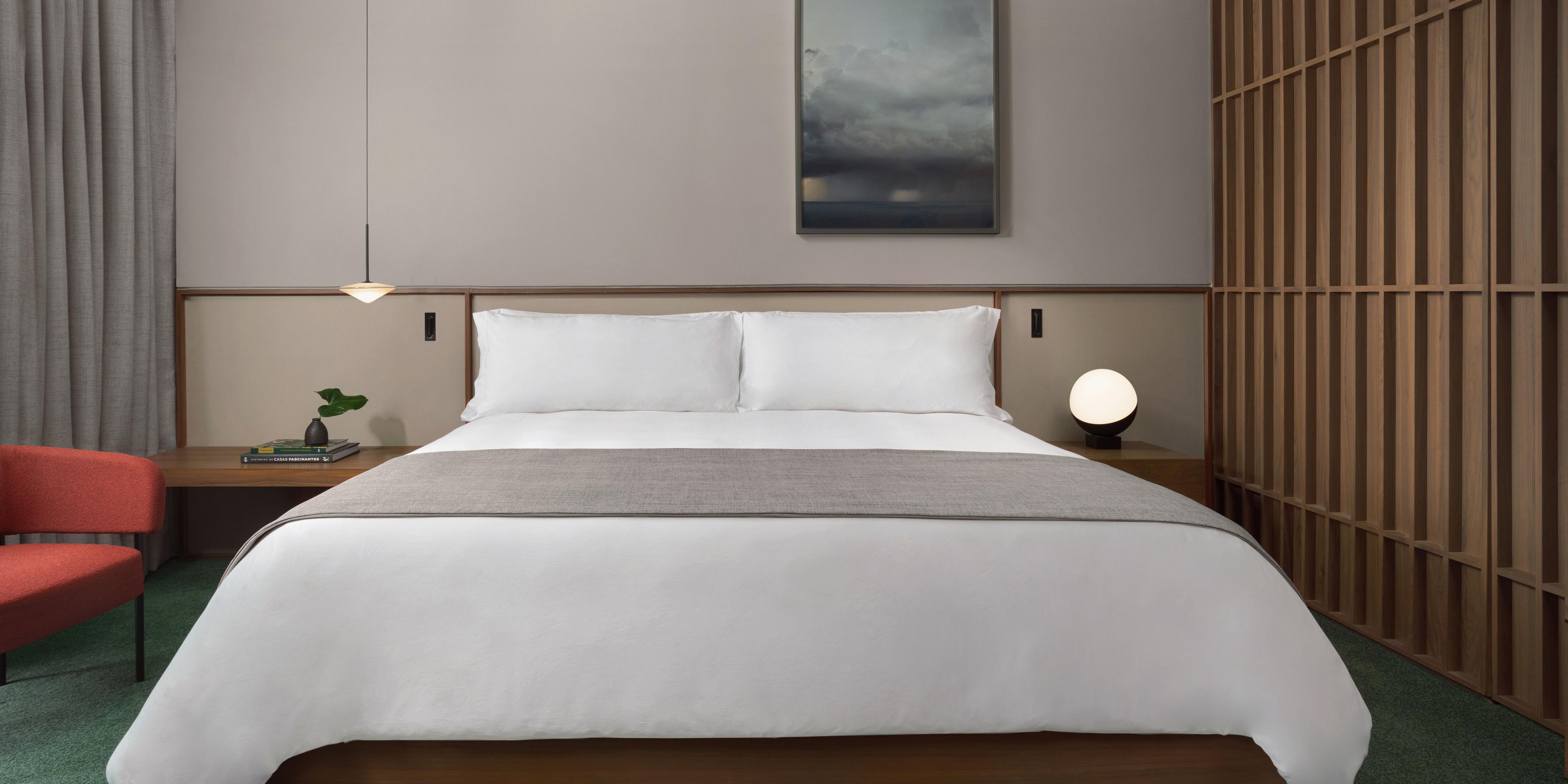 Elevate your stay at Presidente InterContinental Monterrey and enjoy 15% off a luxury room. Book 2 nights or more and experience superior accommodation in Monterrey, featuring extra space, spectacular views, or exclusive amenities. Additionally, enjoy breakfast for two and late check-out*. Book now and make your stay unforgettable!