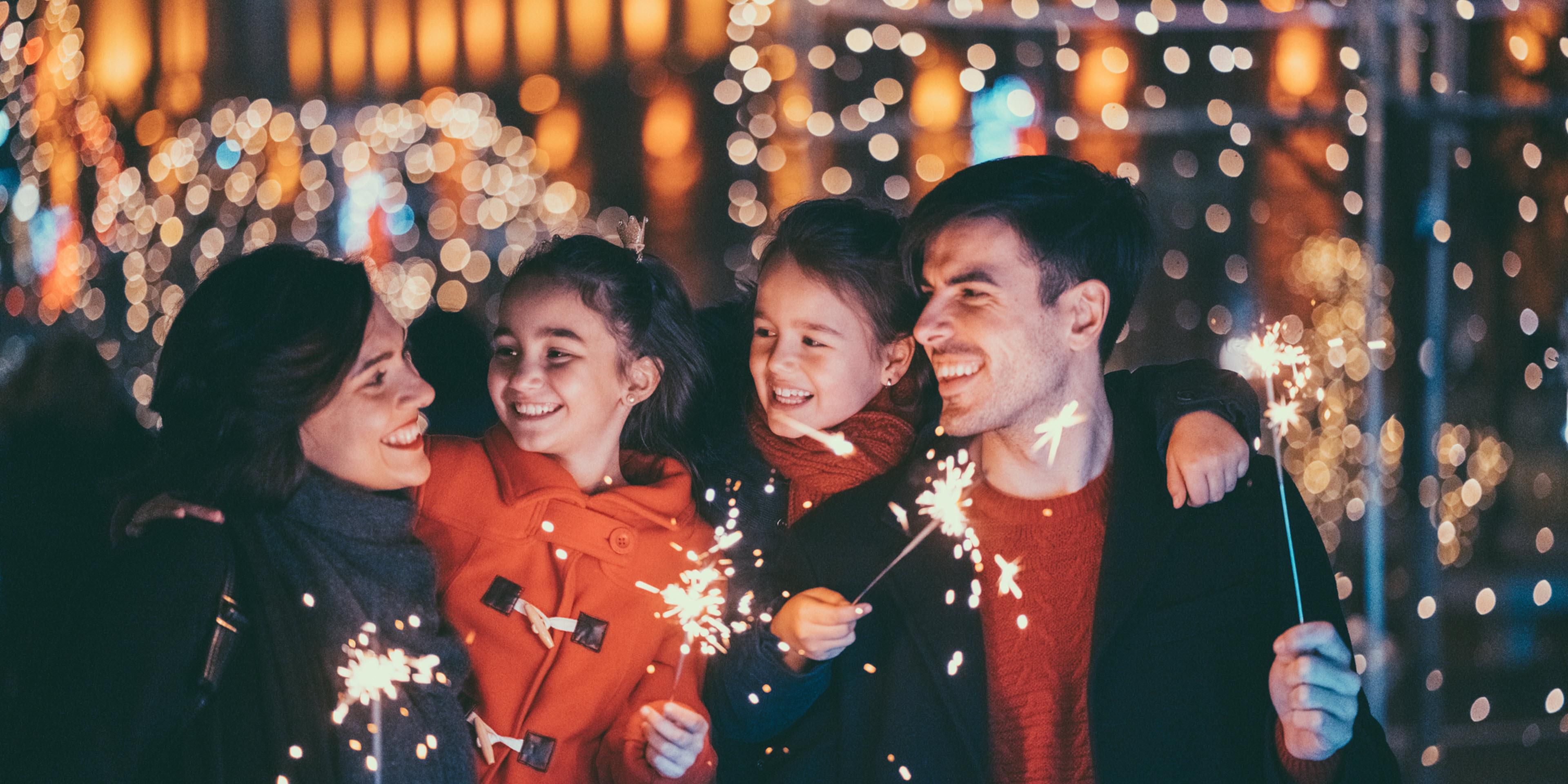 Enjoy a festive December or New Year’s escape for two adults and two kids with our package. Wake up to a gourmet breakfast, relax with 25% off at the spa, and unwind in the pool or sauna. Plus, enjoy free parking and 10% off dining—including room service. This offer is valid through December 31st—perfect for a memorable family retreat in style.