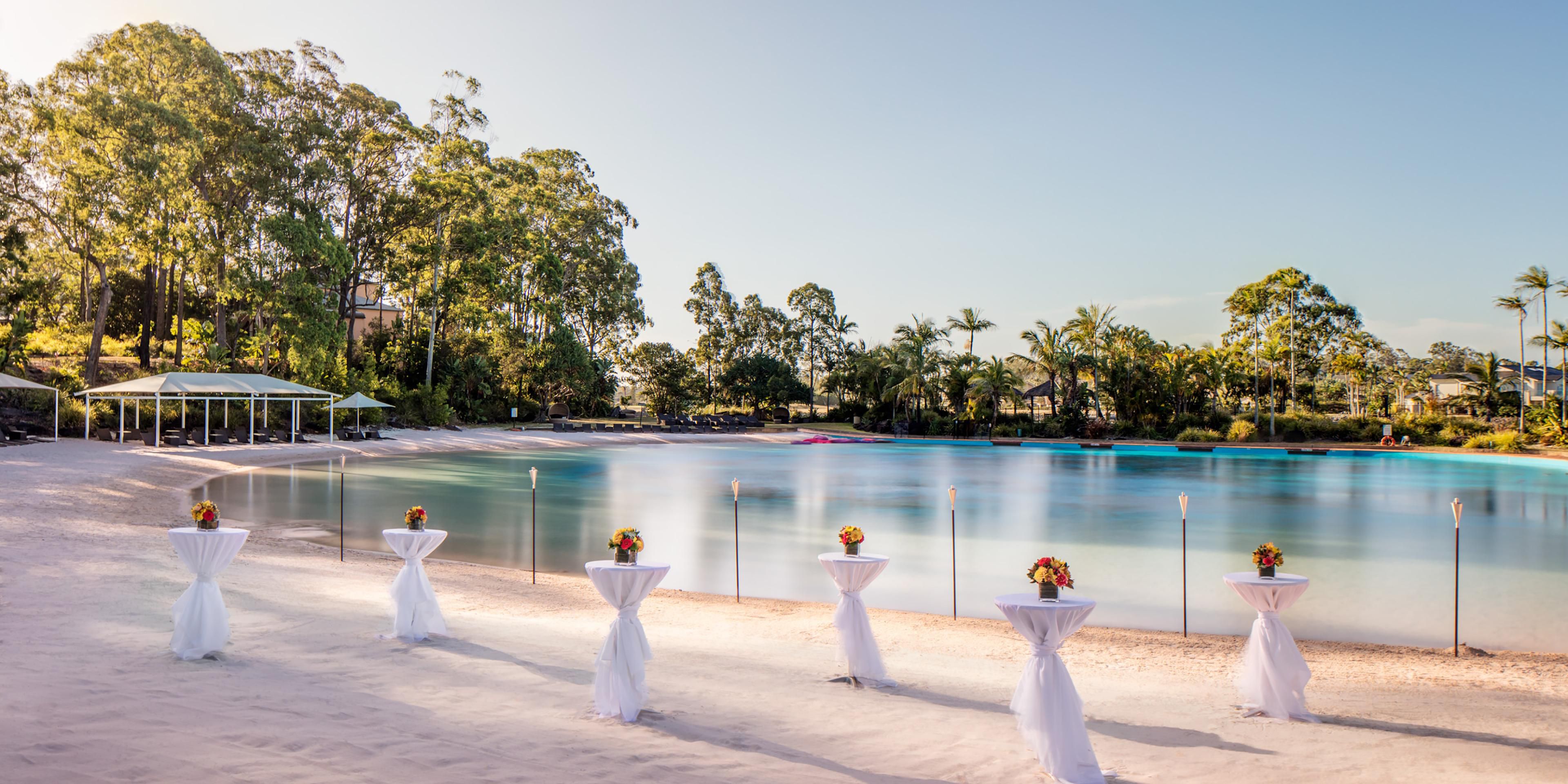 Nestled within the Gold Coast’s most iconic sanctuary, you will discover Australia’s premier event destination. Complete with 15 state-of-the-art indoor and outdoor event venues, one-of-a-kind destination-inspired partnerships, and expertly-curated catering, our resort is the ideal destination for any event. 