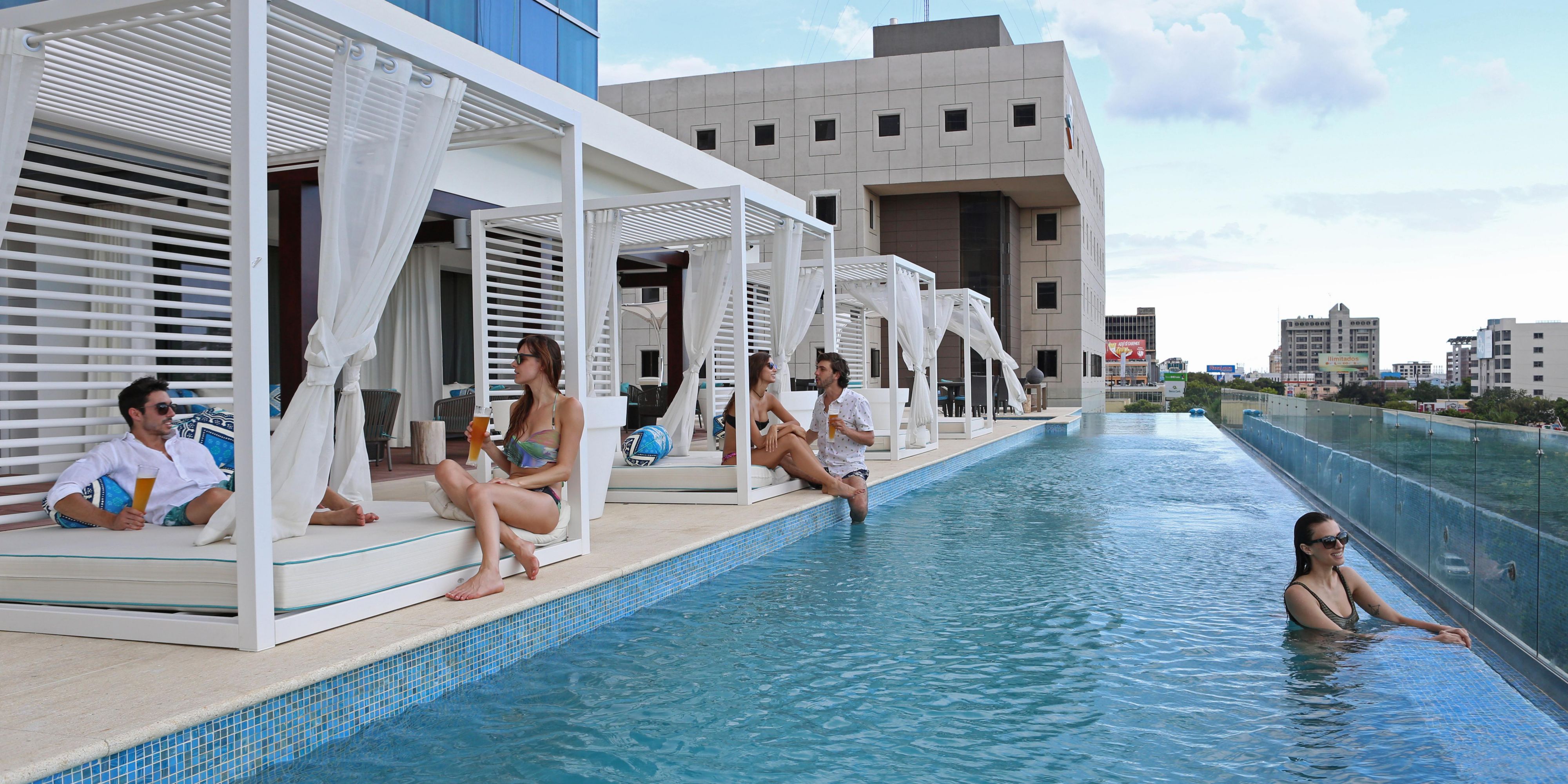 Every detail of your stay is enhanced by amenities crafted for balance, ease and indulgence. Begin your day in the 24-hour fitness centre, unwind in the infinity pool, or restore at Spa InterContinental. With Club Lounge access, valet parking and in-room connectivity, your time here is thoughtfully curated.