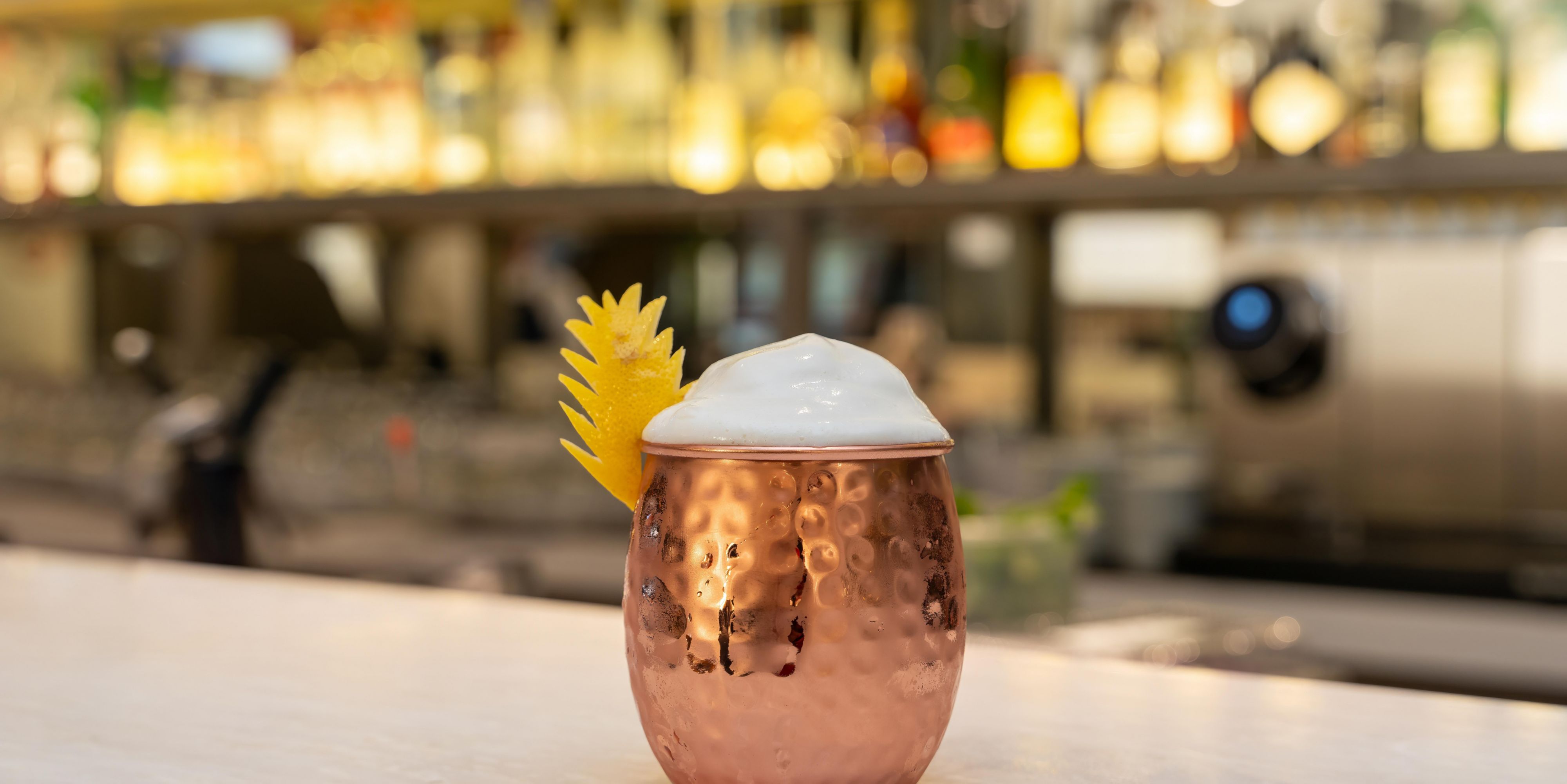 As São Paulo awakens to the vibrant colors and scents of spring, InterContinental São Paulo invites you to savor the season’s spirit with our exclusive Maracujá Mule — a refreshing blend of passion fruit, crisp ginger, and a hint of lime, crafted to delight your senses. Your seasonal escape awaits.