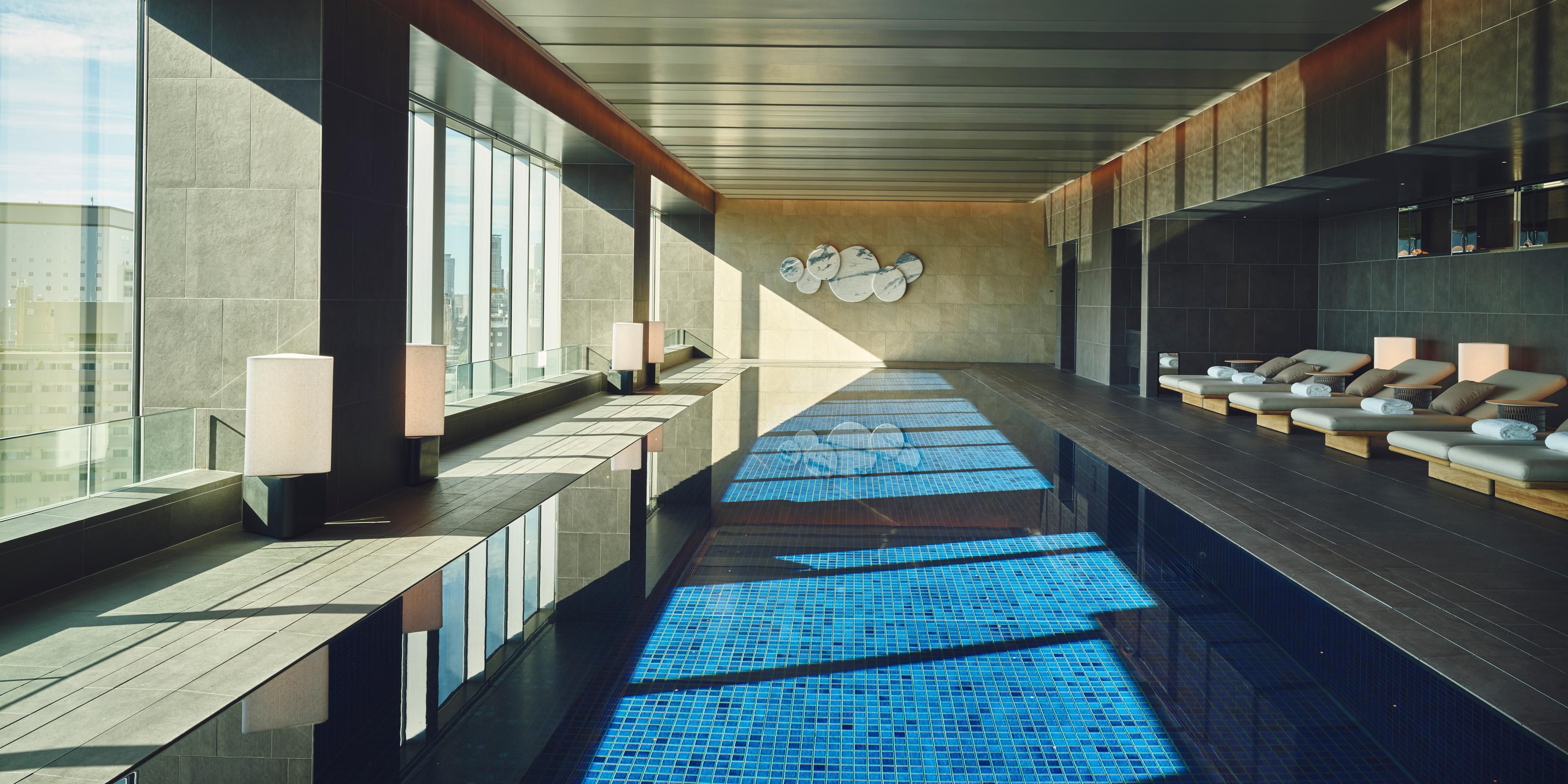 Indoor Swimming Pool