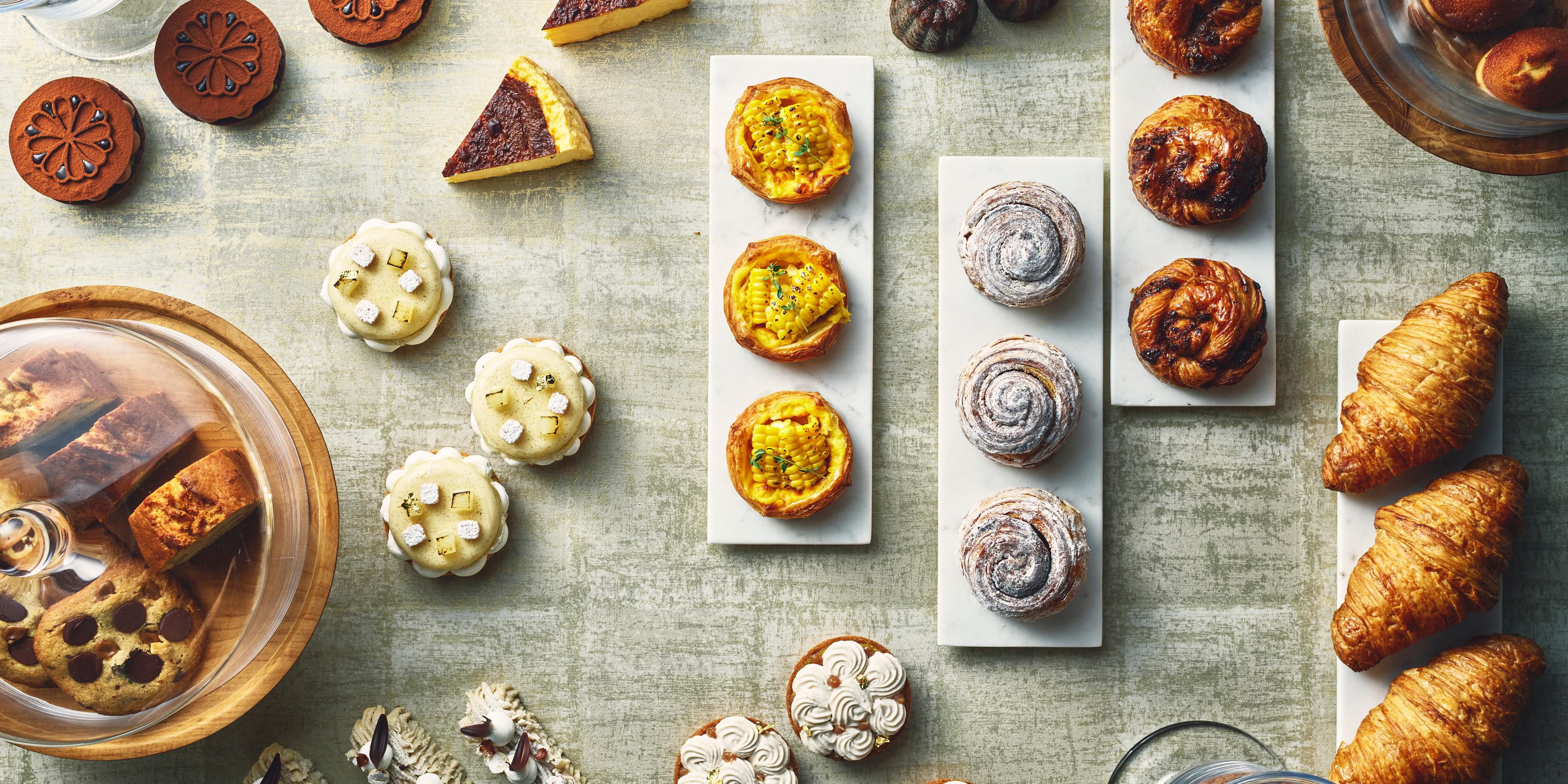 Take home the aroma of freshly baked breads and delicate pastries, crafted daily with premium ingredients from Hokkaido. Perfect for gifts, souvenirs, or a little indulgence during your stay in Sapporo.