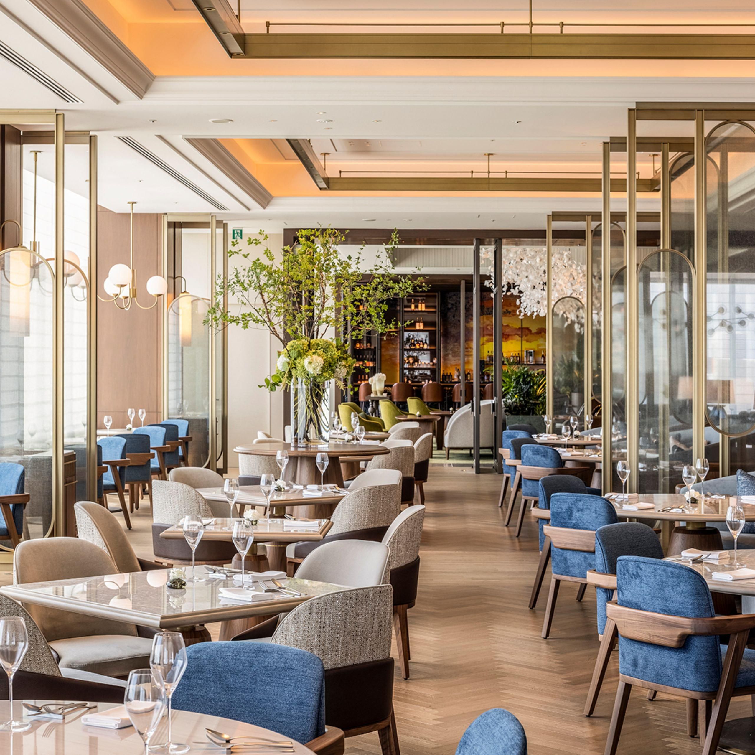 9F All-day Dining 「AuBlanc」