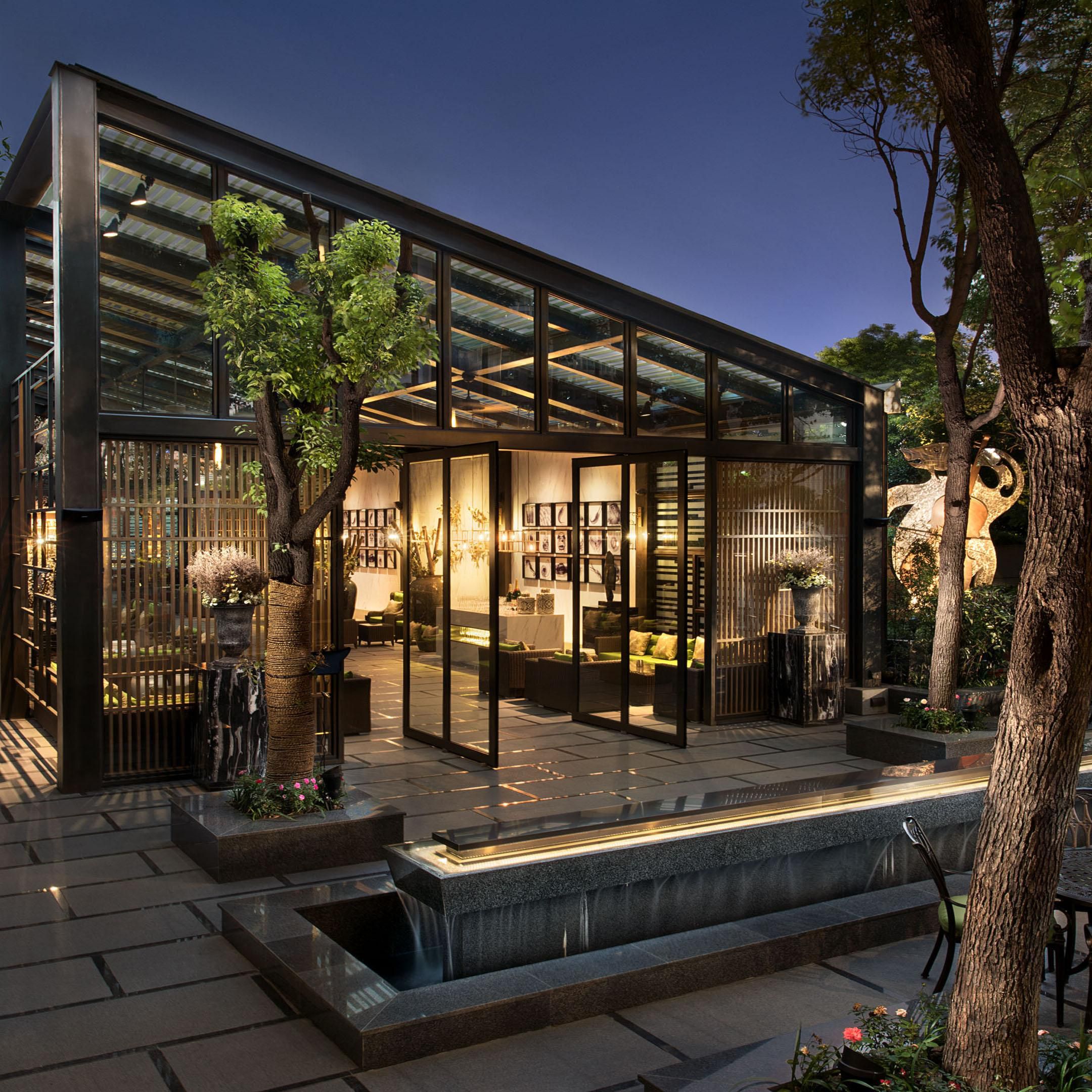 Breeze Garden