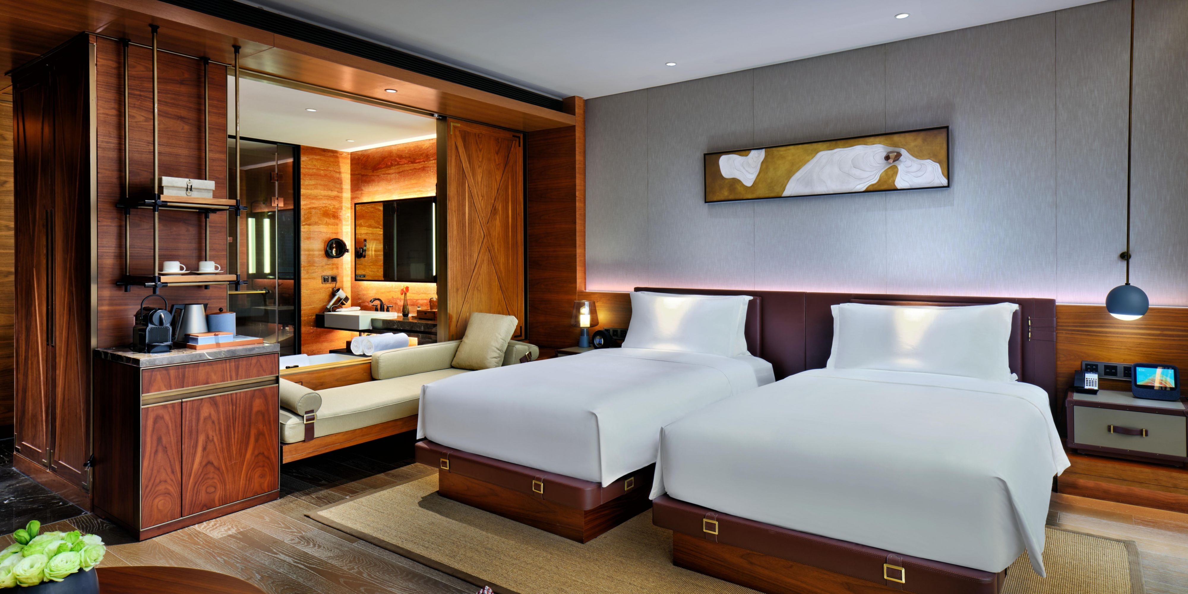 洲际 上海佘山世茂洲际酒店