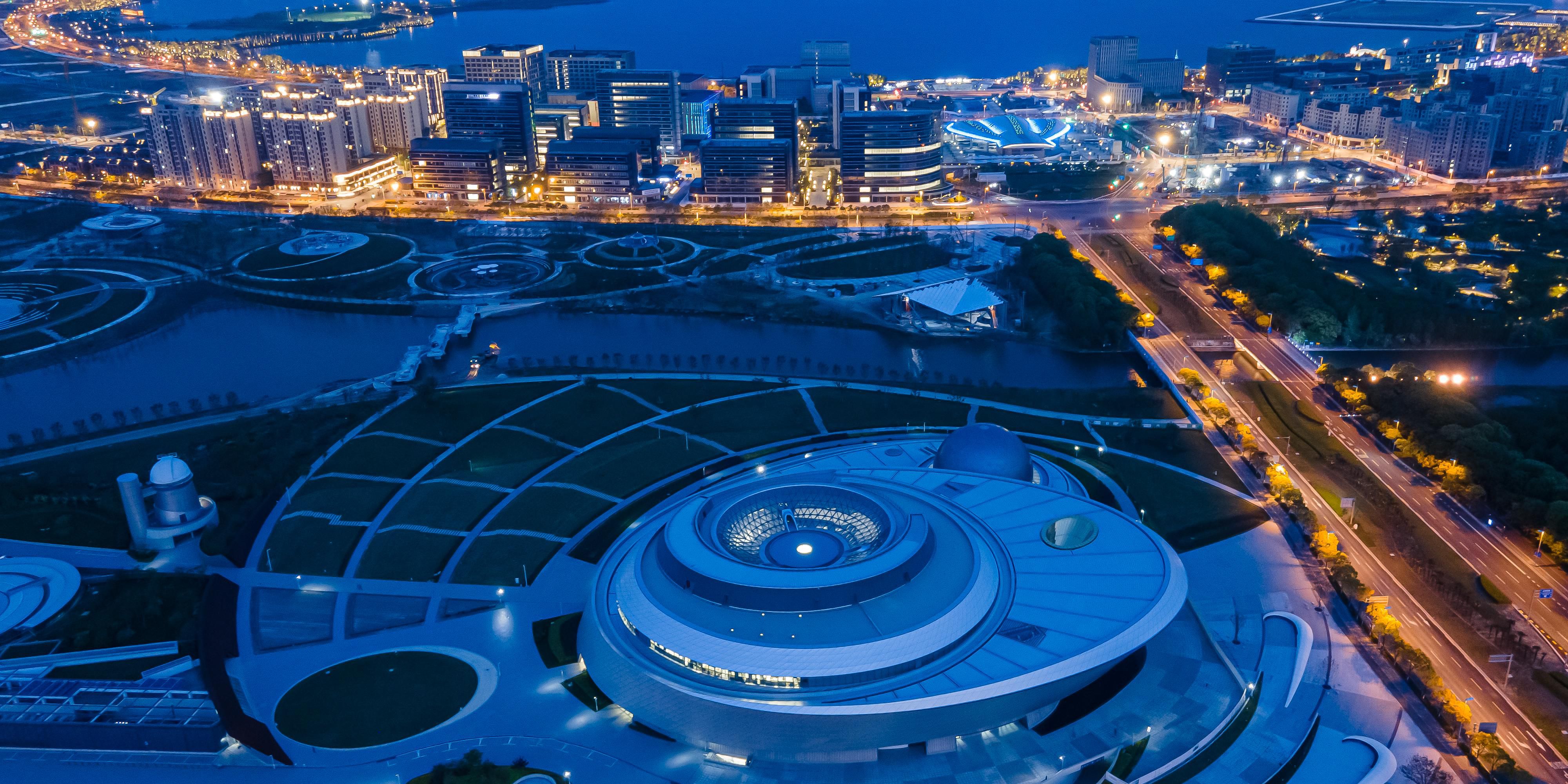 Shanghai Astronomy Museum