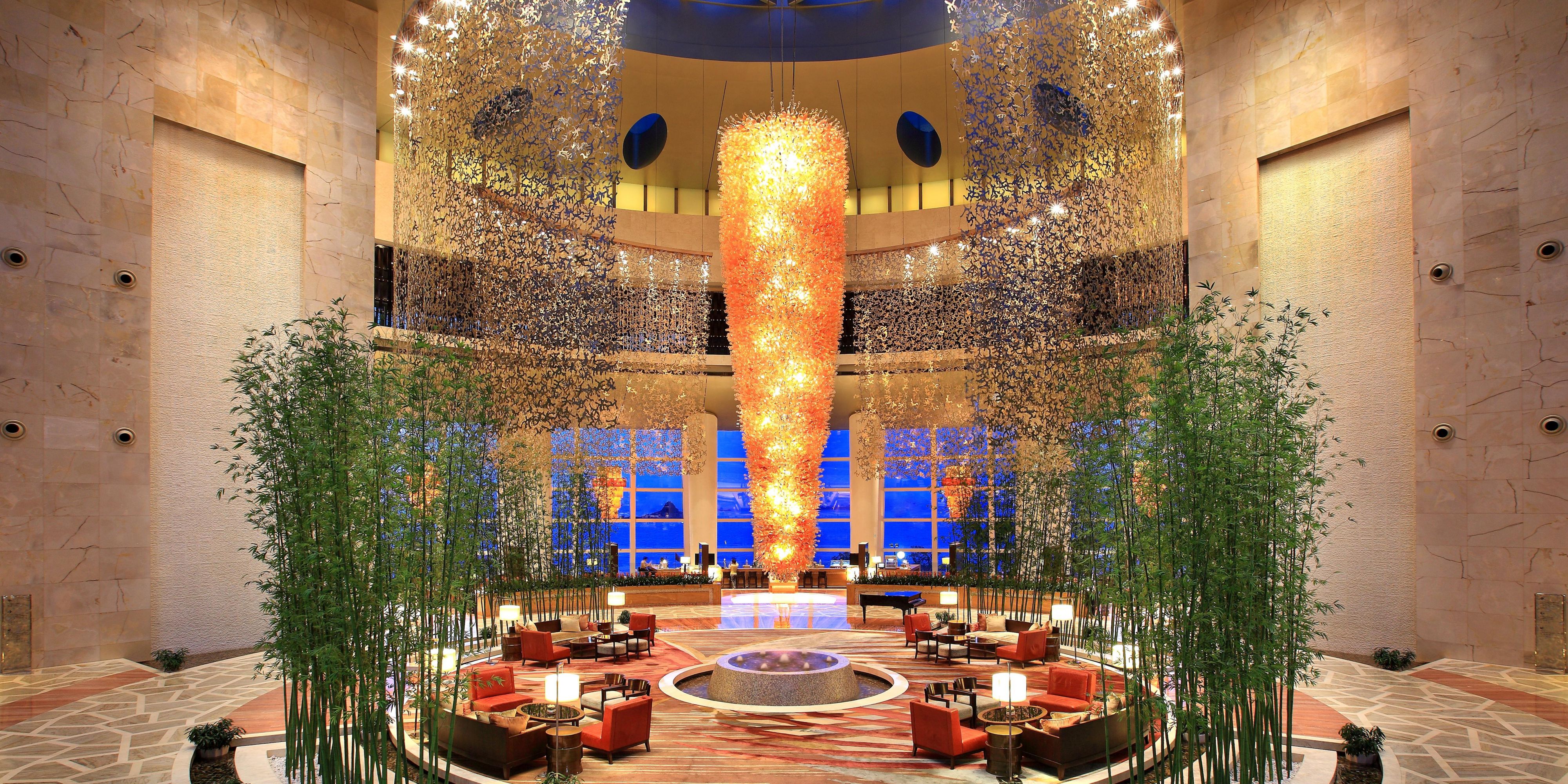 洲际 深圳大梅沙京基洲际度假酒店