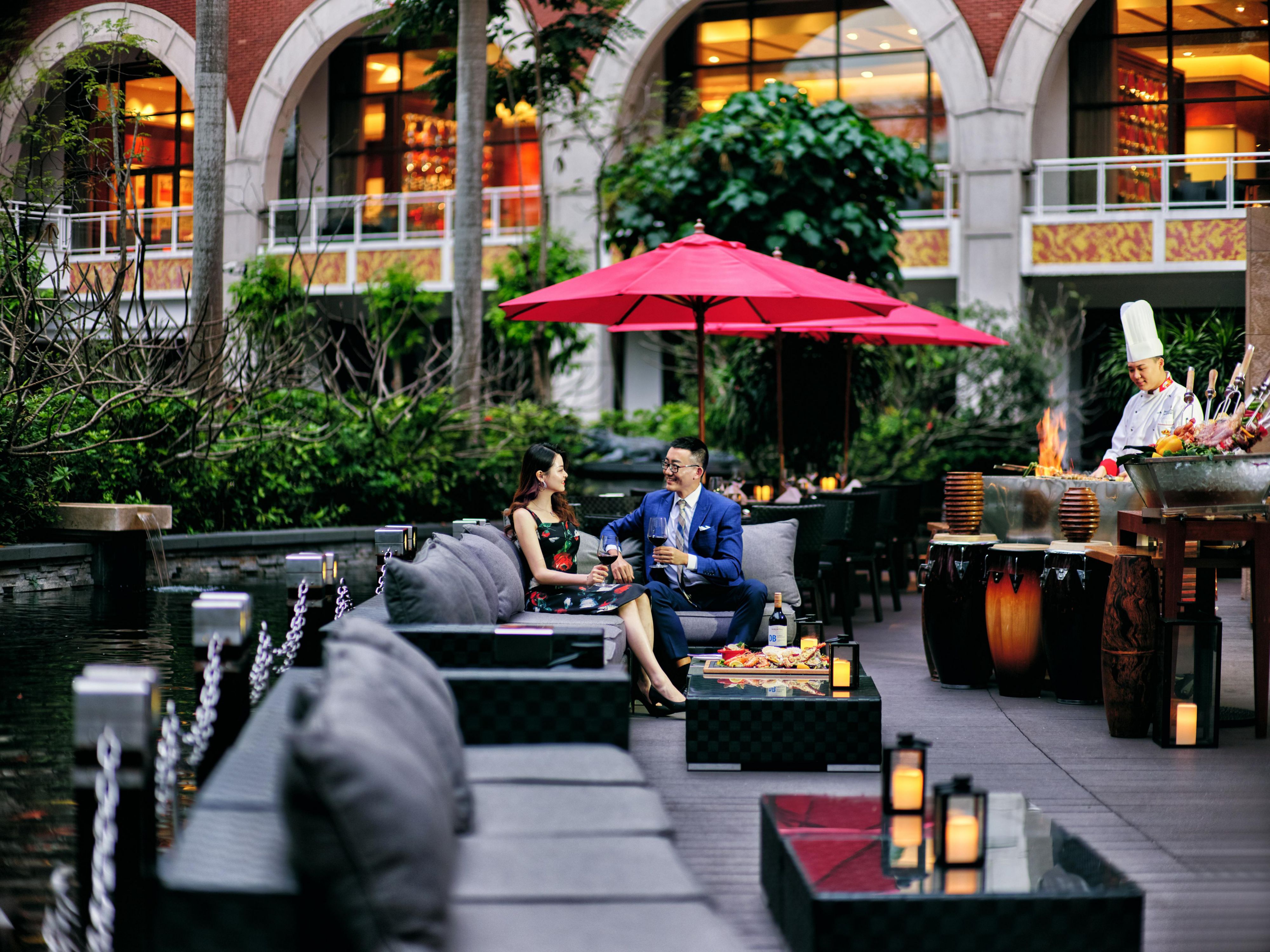Dining Photo