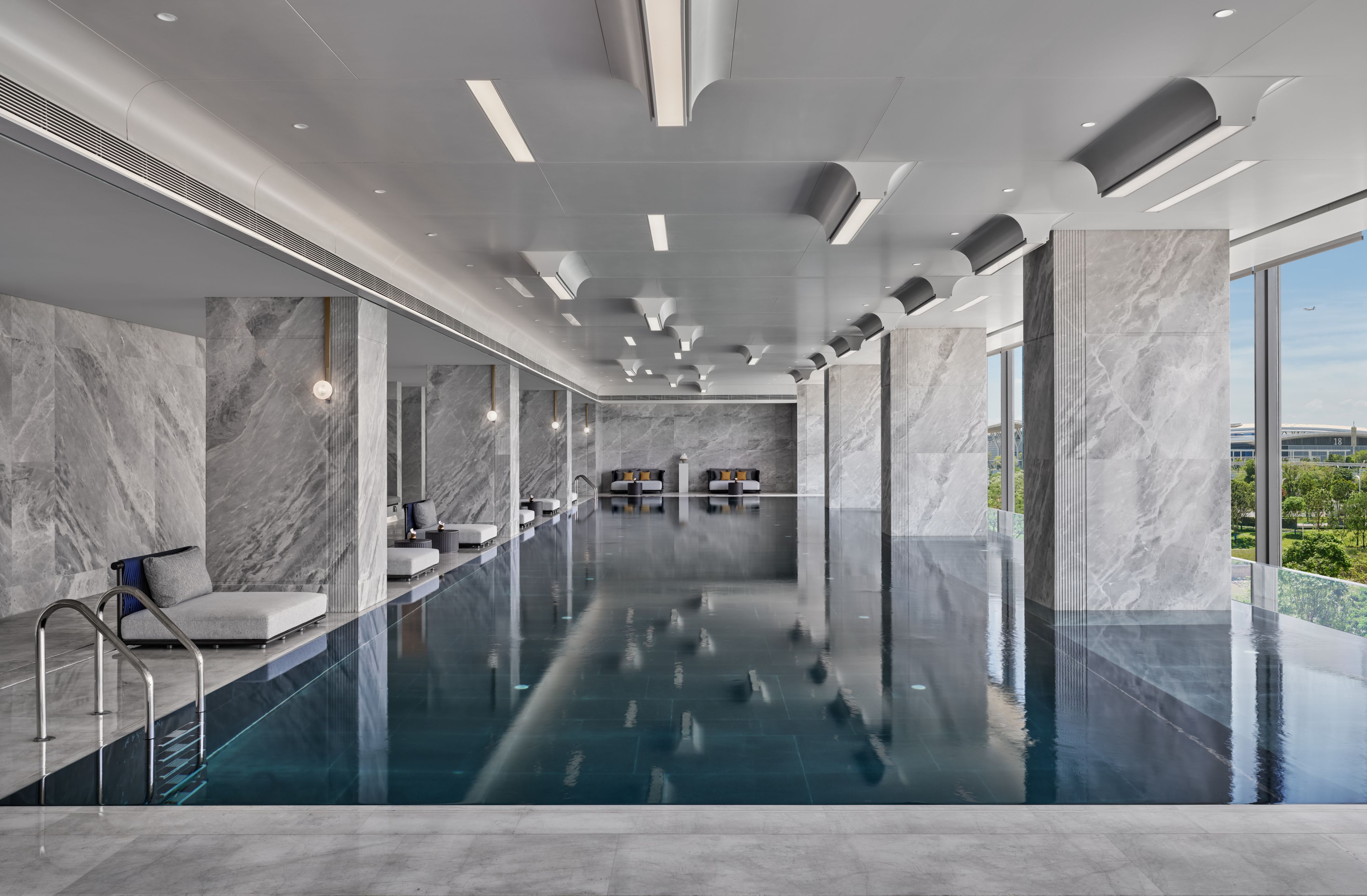 InterContinental 深圳国际会展中心洲际酒店 豪华设施