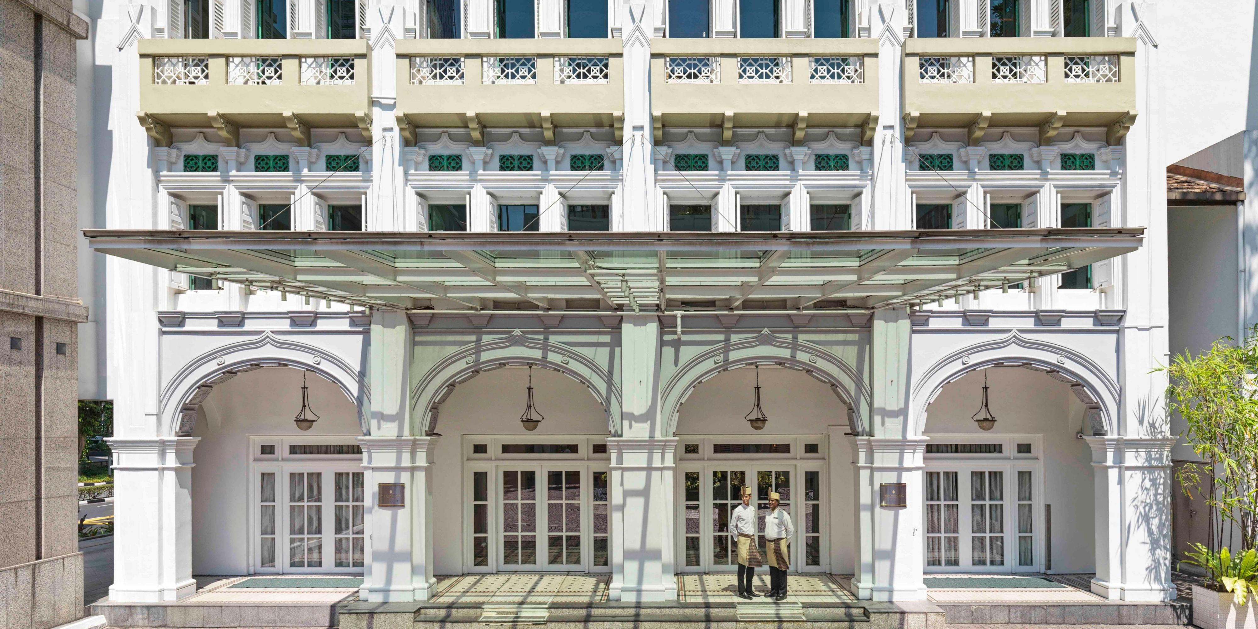 Porte Cochere