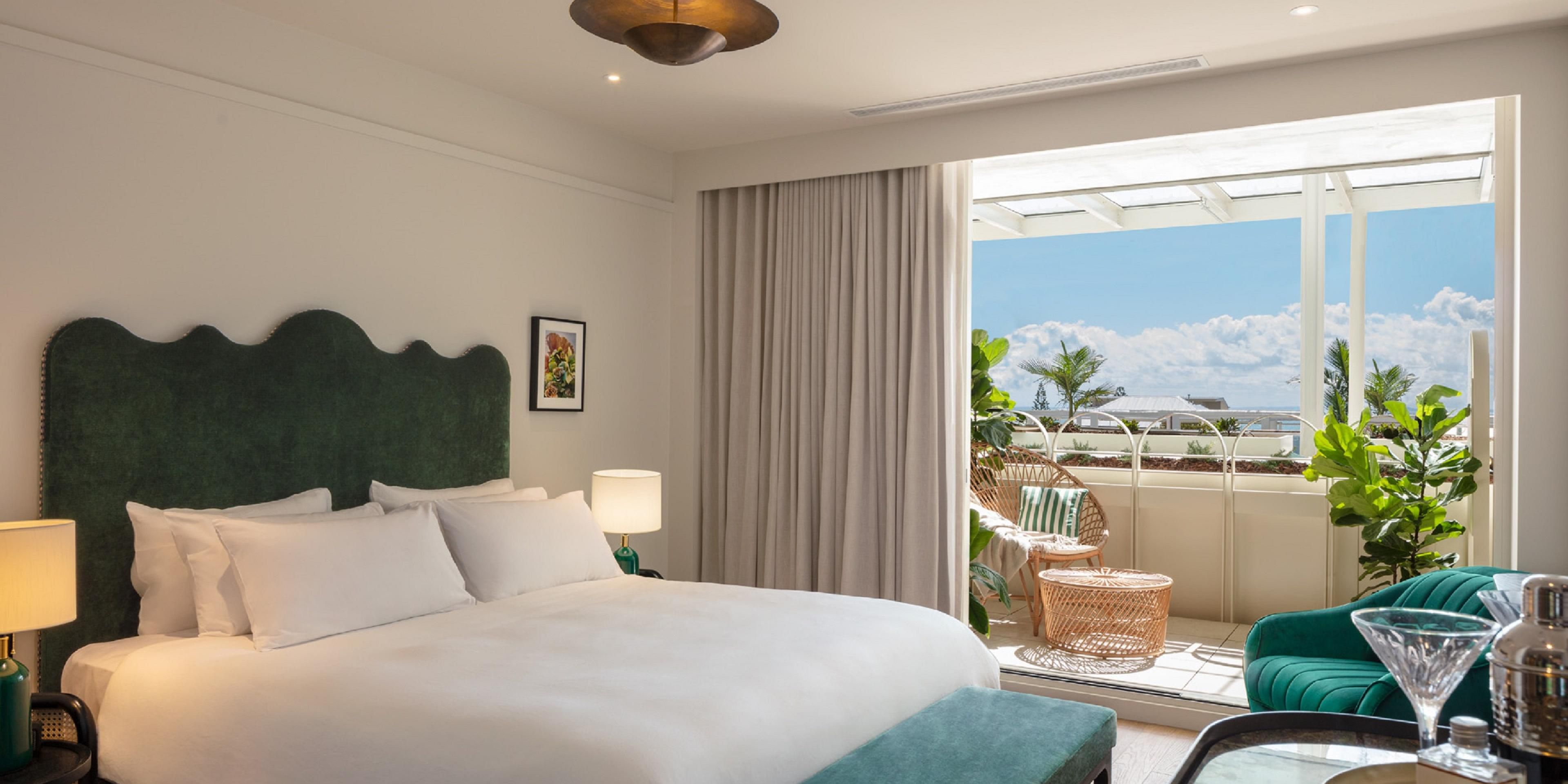 Relax in Style: Enjoy Your Own Private Terrace